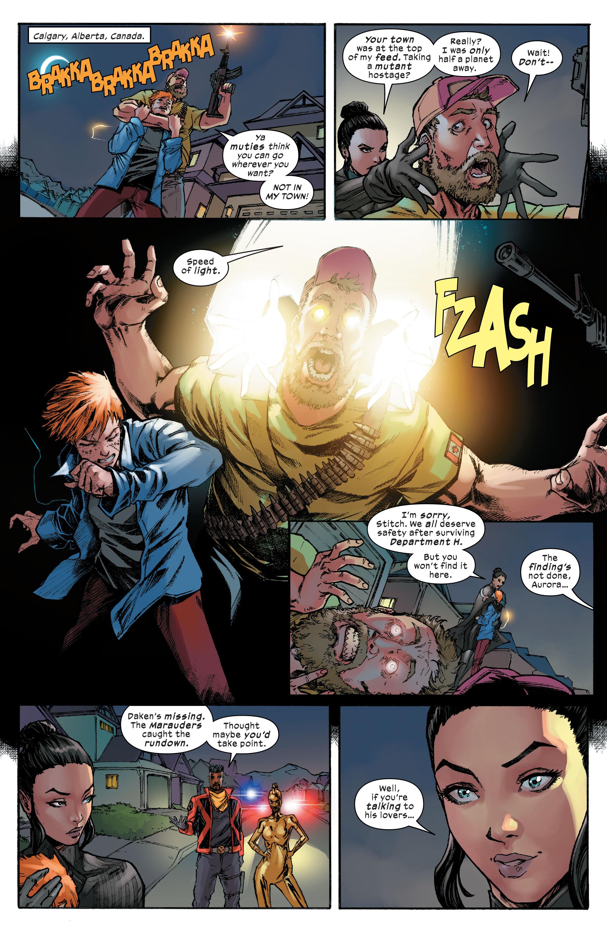 Marauders (2019-): Chapter annual1 - Page 11