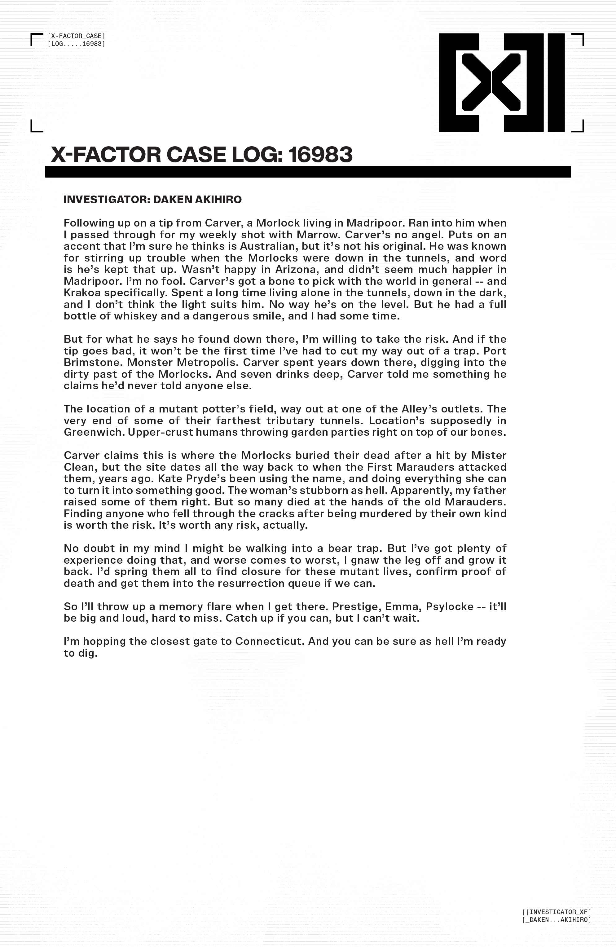 Marauders (2019-): Chapter annual1 - Page 12