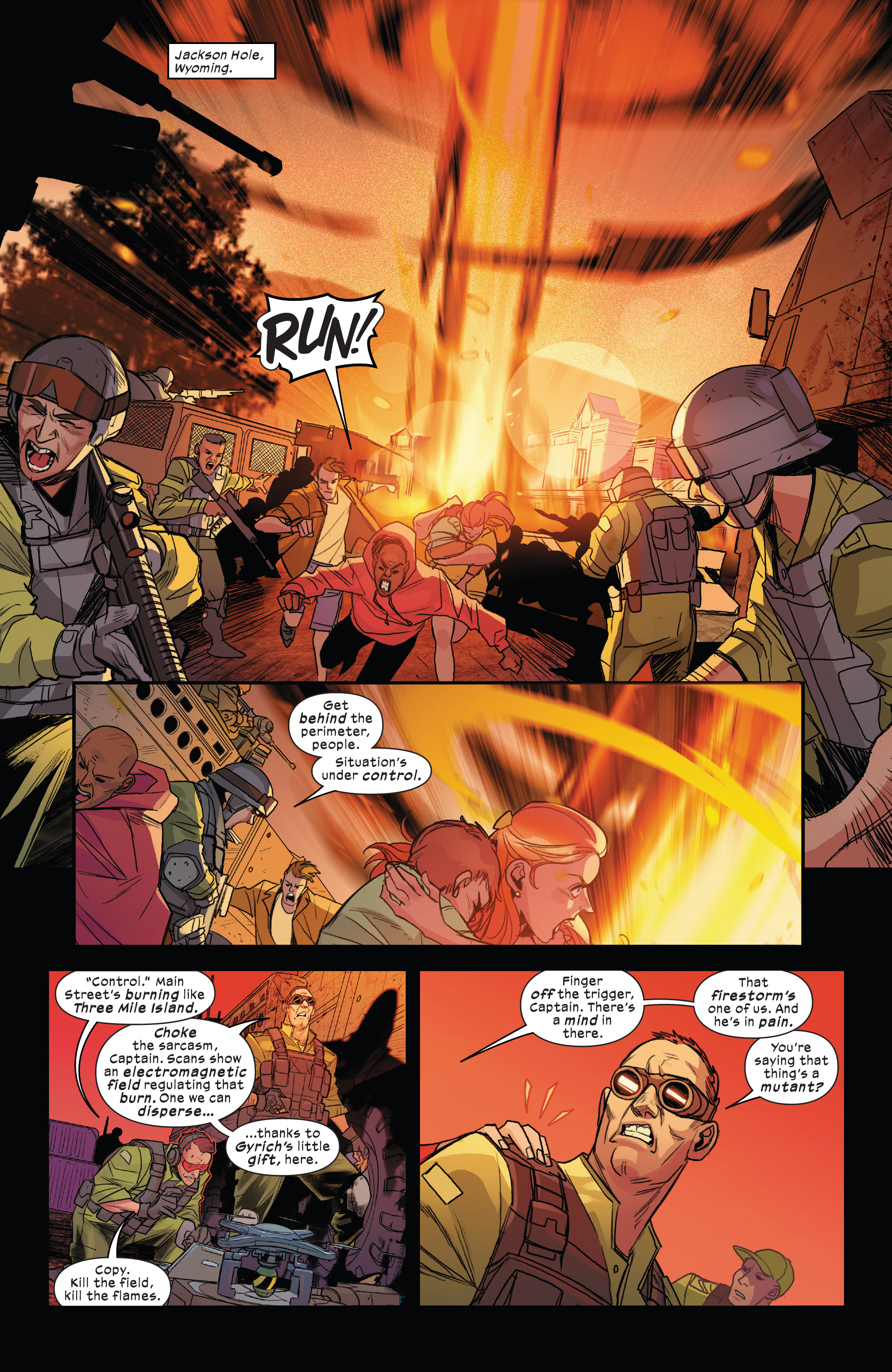 Marauders (2022-): Chapter 1 - Page 2