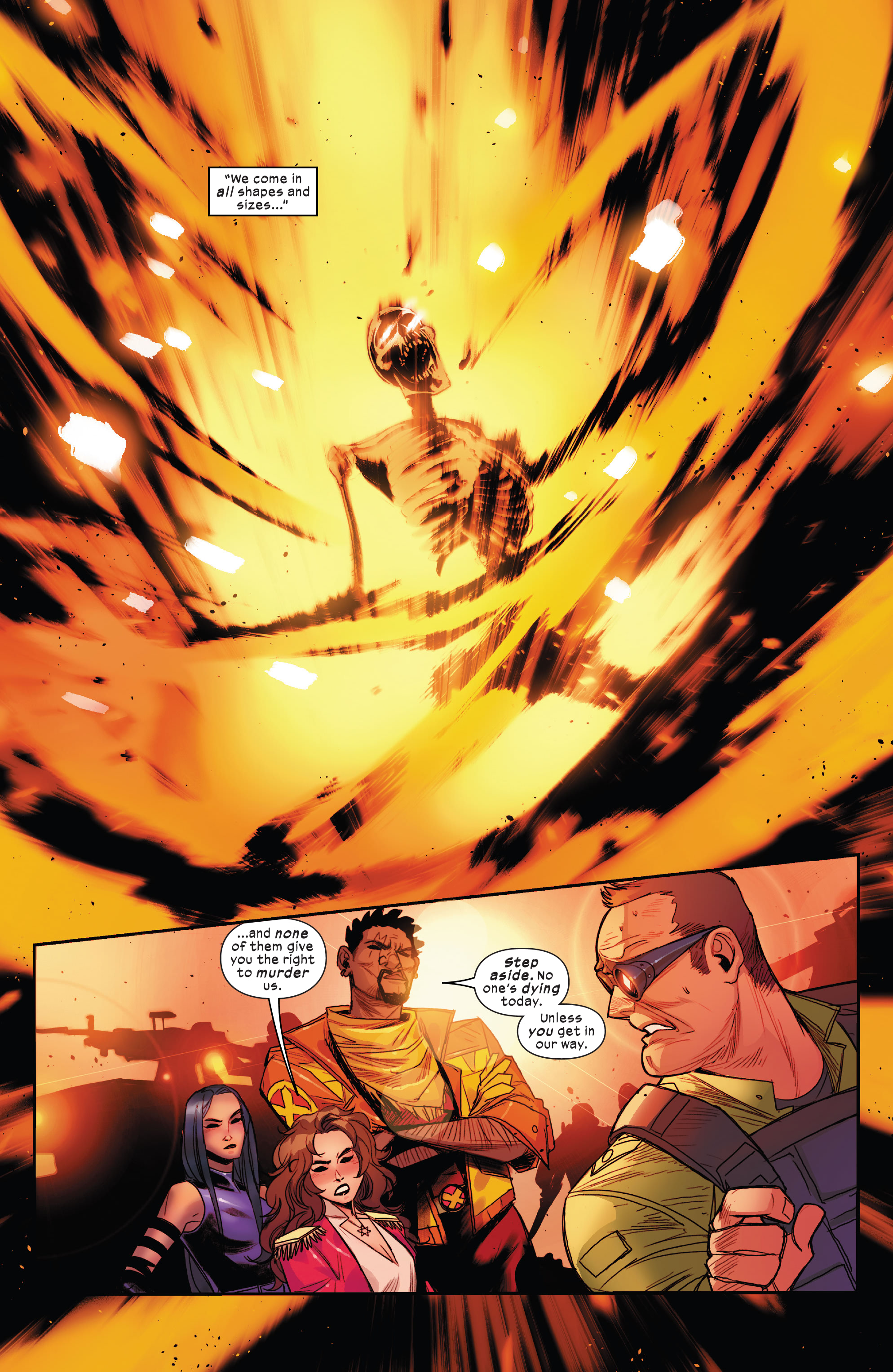Marauders (2022-): Chapter 1 - Page 3