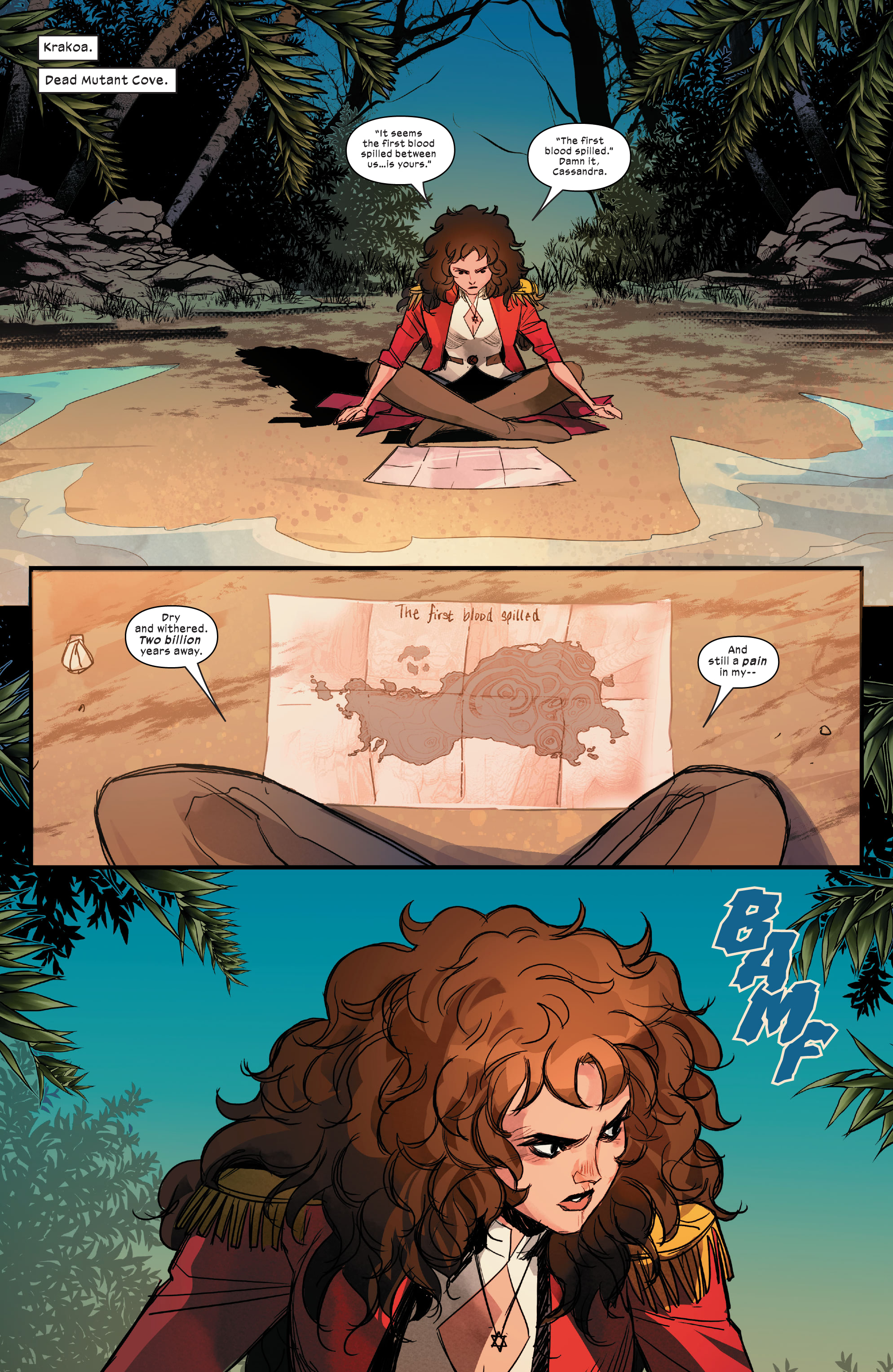 Marauders (2022-): Chapter 11 - Page 3