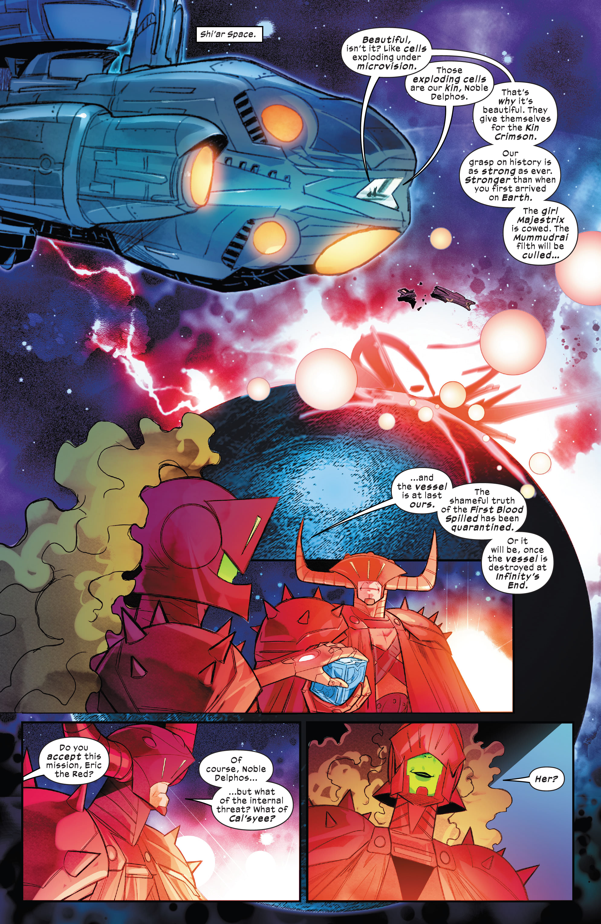 Marauders (2022-): Chapter 3 - Page 2