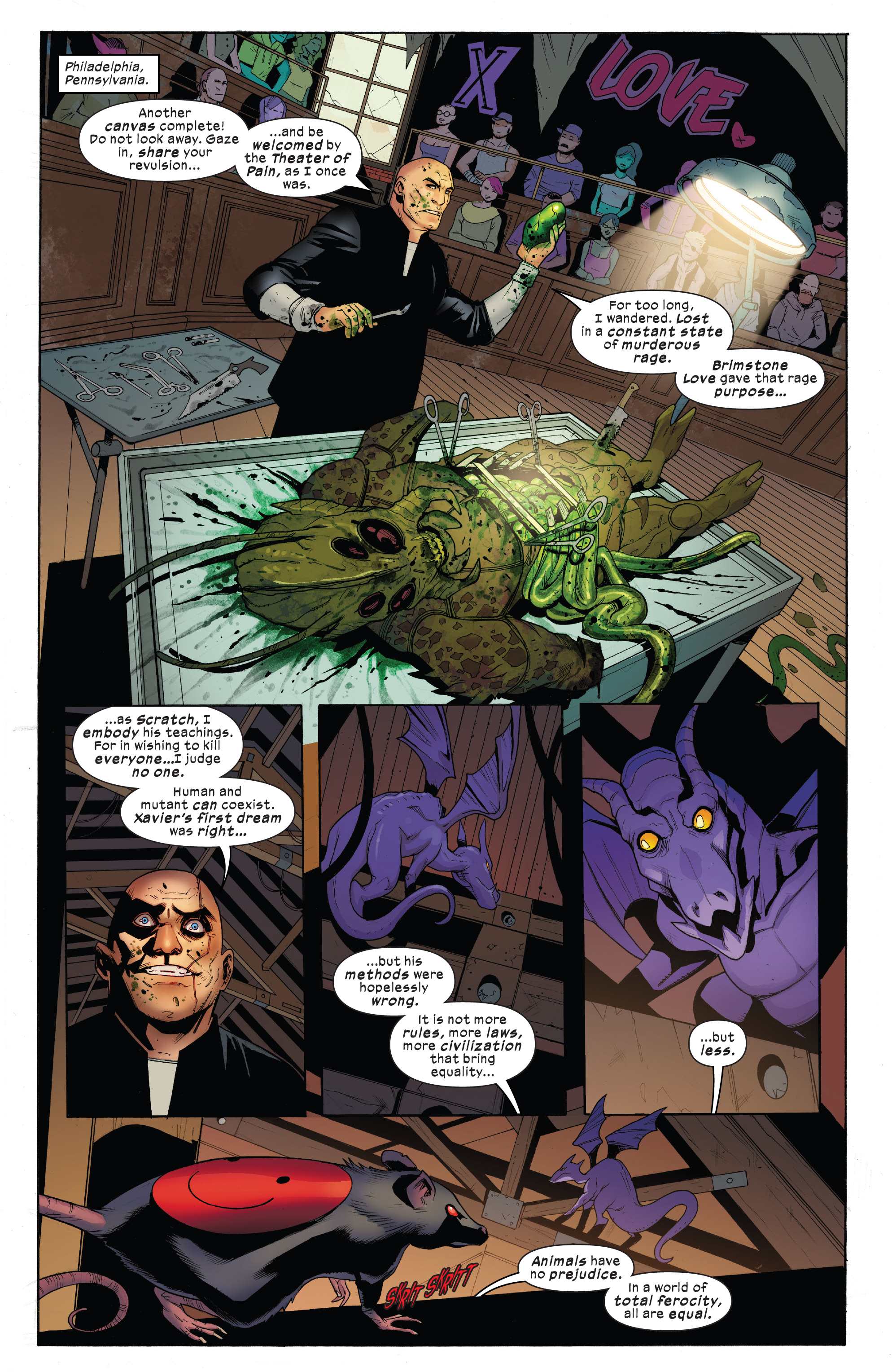 Marauders (2022-): Chapter 6 - Page 2