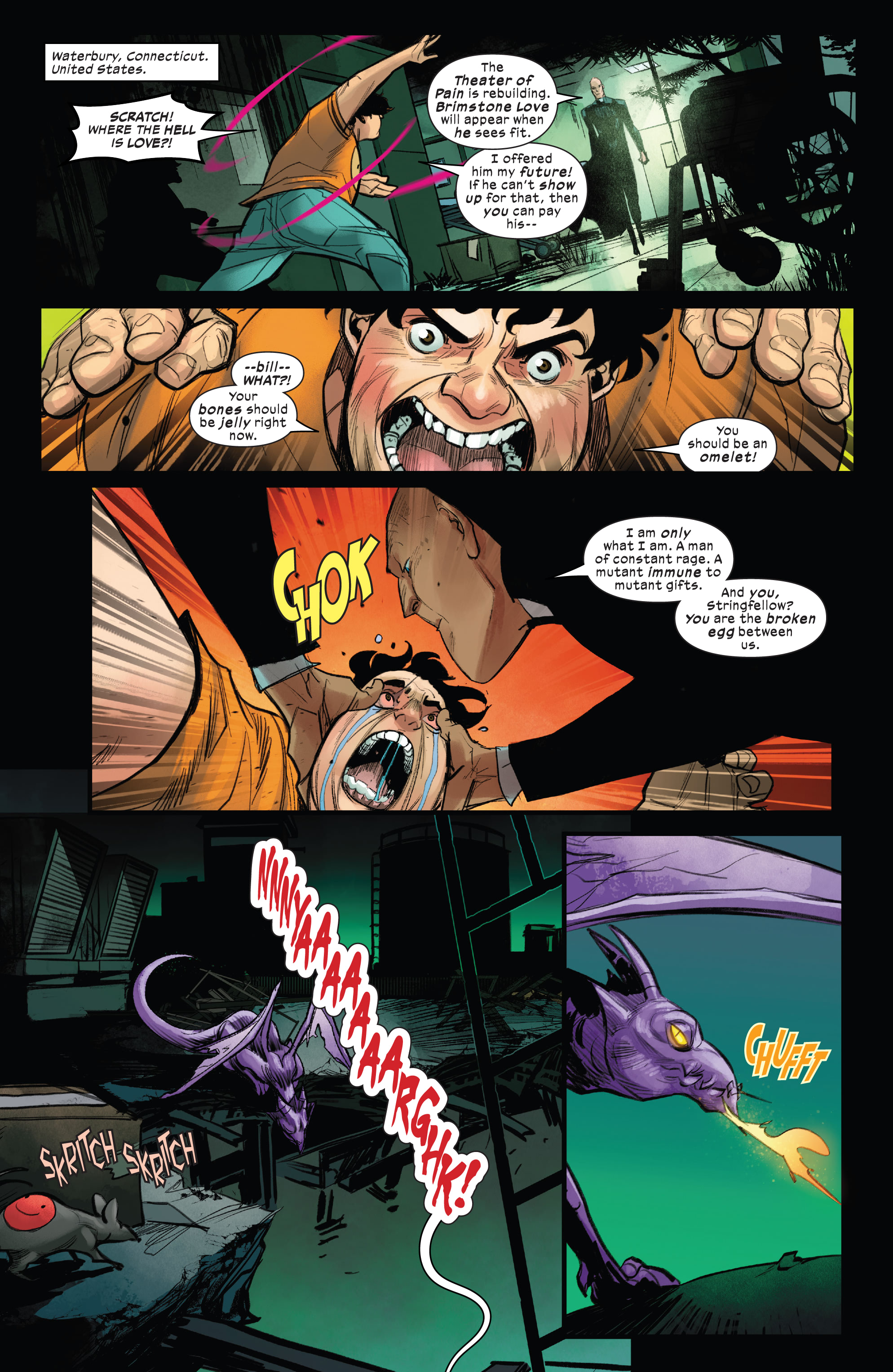 Marauders (2022-): Chapter 7 - Page 3
