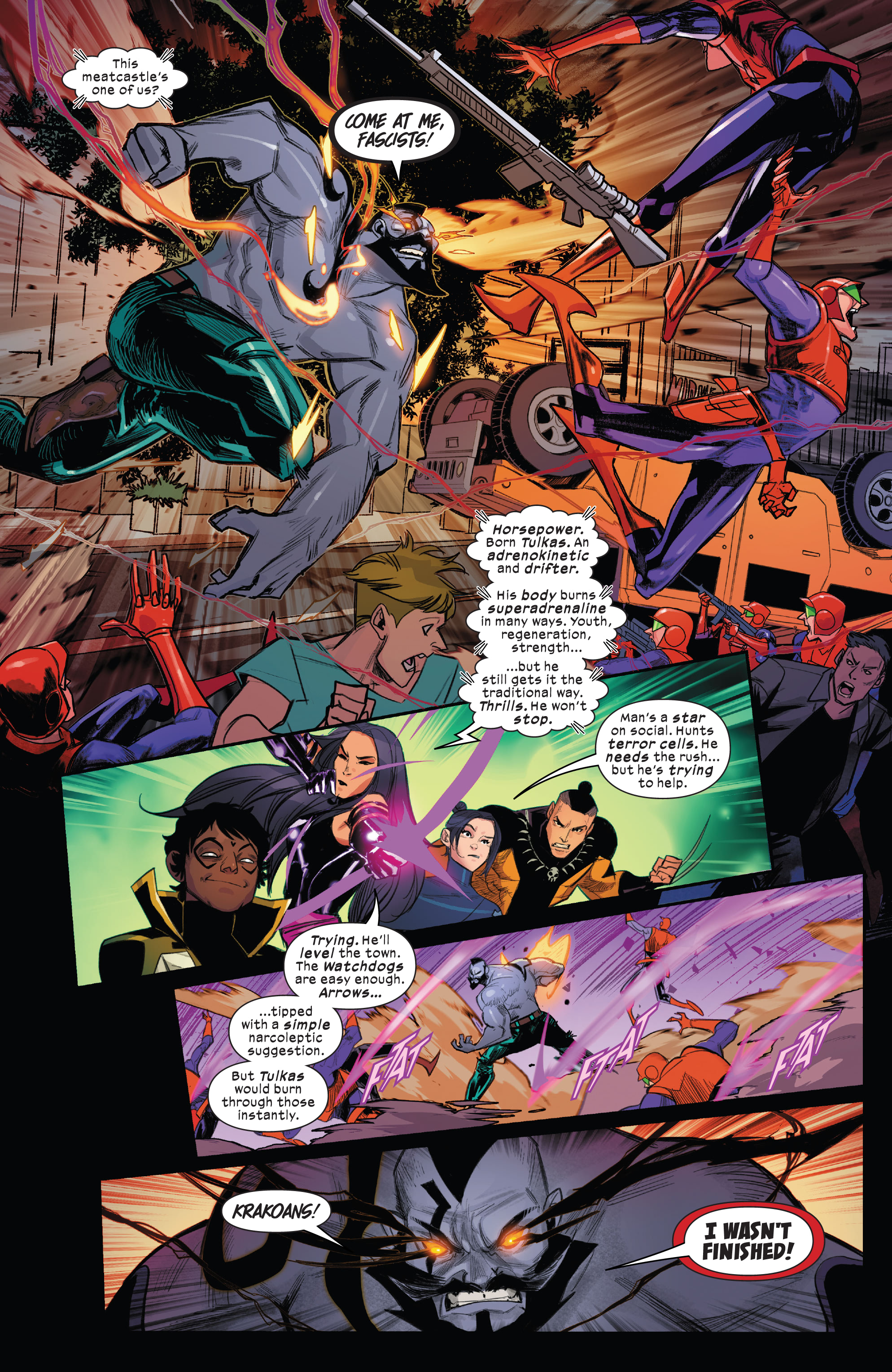 Marauders (2022-): Chapter 7 - Page 6