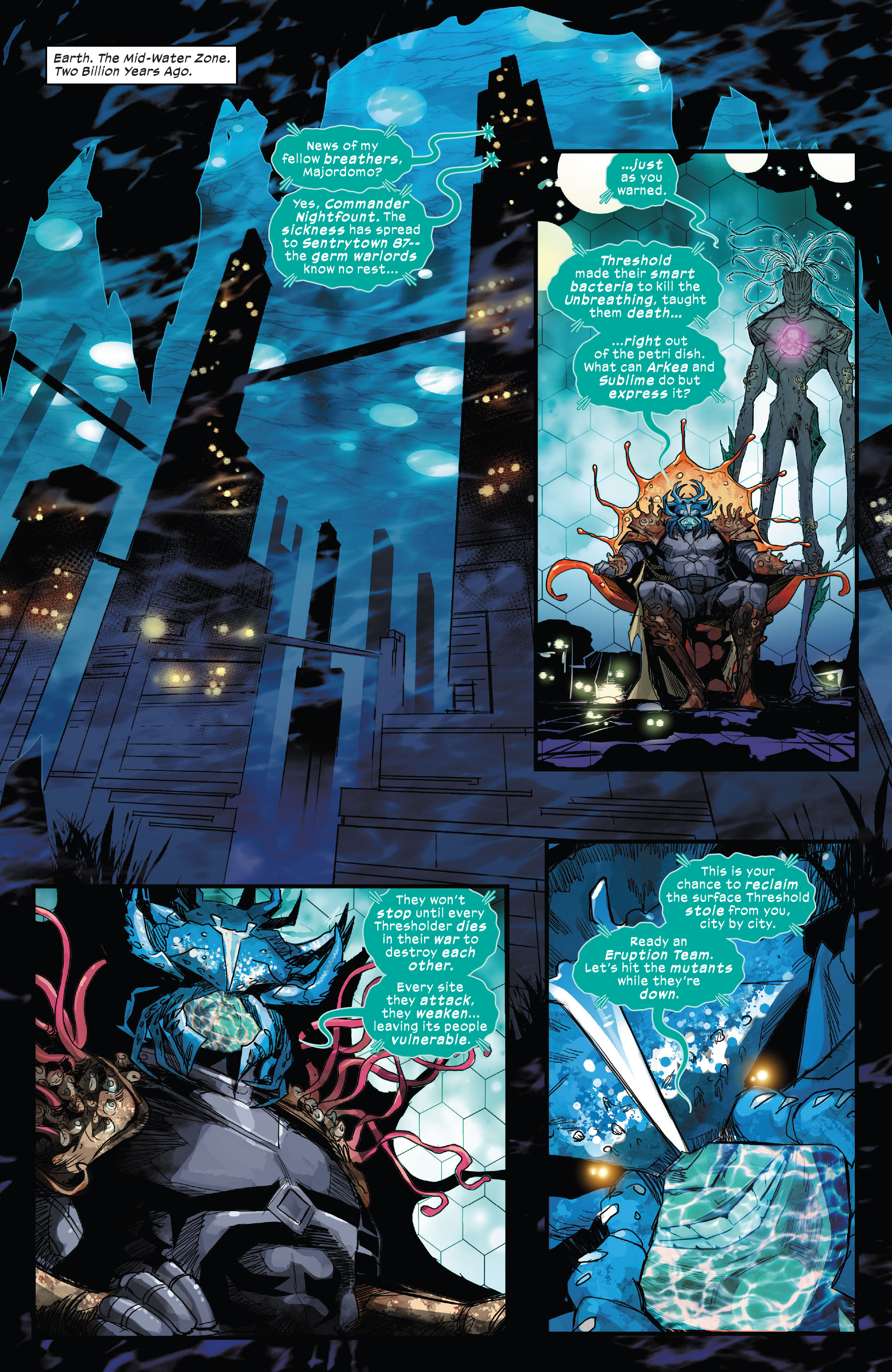 Marauders (2022-): Chapter 9 - Page 3