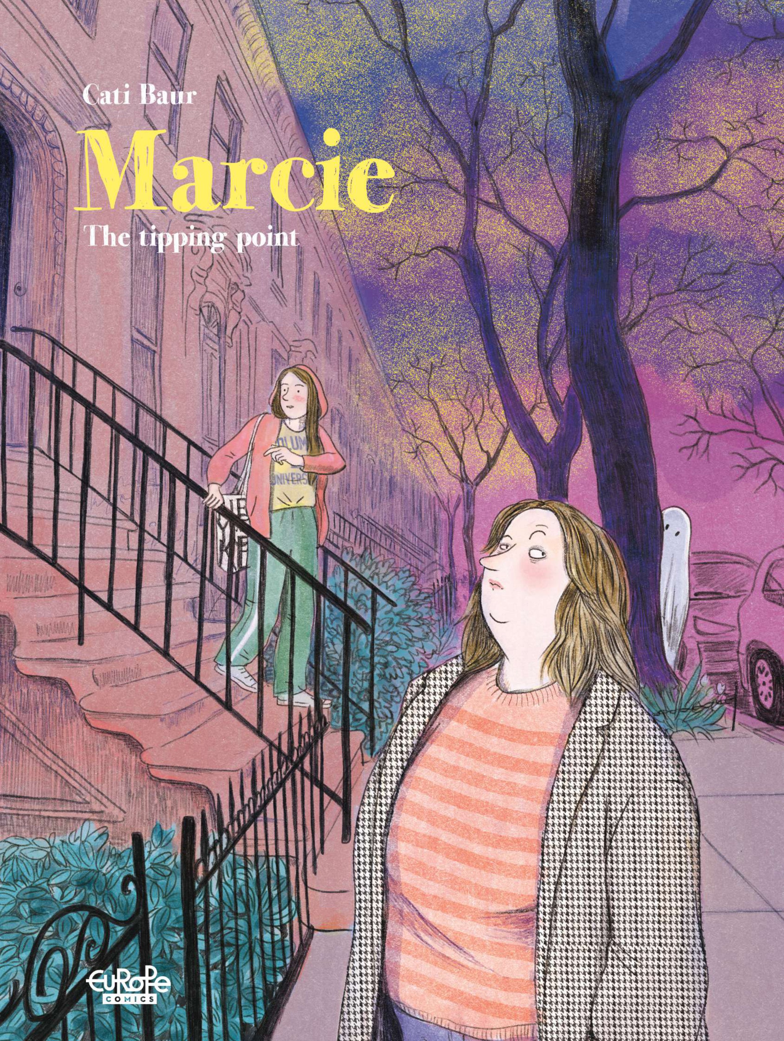Marcie: The Tipping Point (2025): Chapter 1 - Page 1