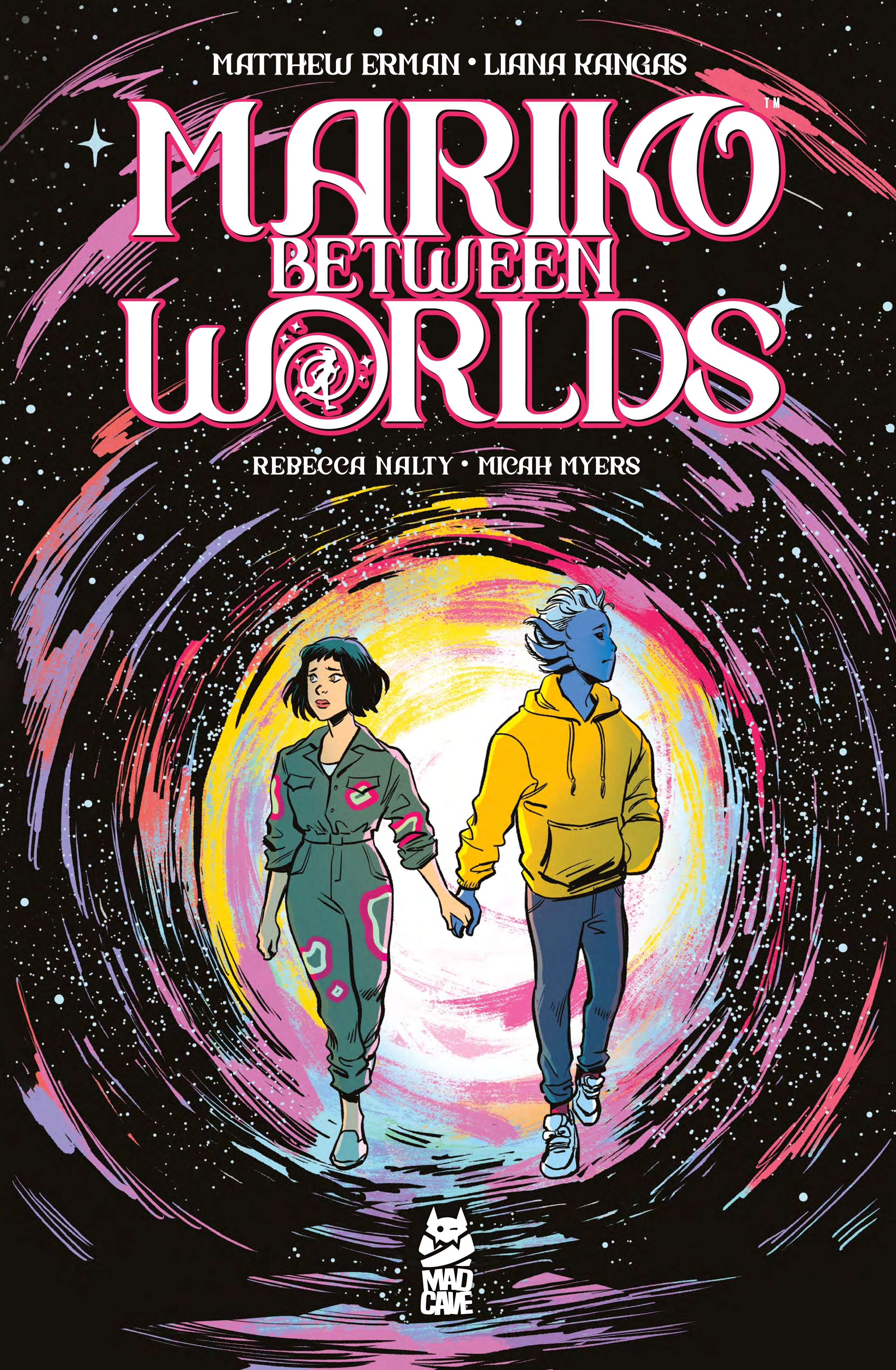Mariko Between Worlds (2023): Chapter 1 - Page 1