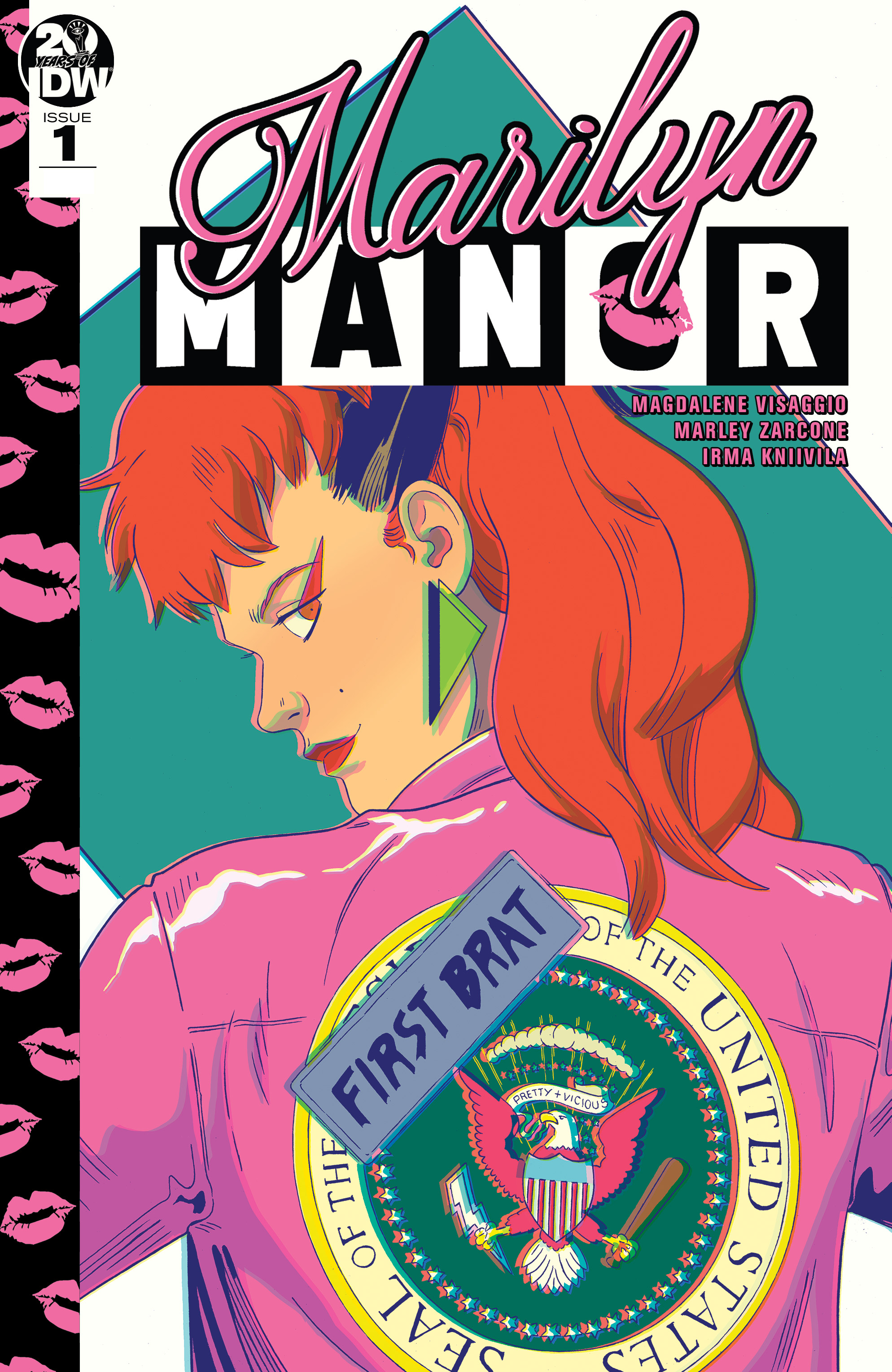 Marilyn Manor (2019-): Chapter 1 - Page 1
