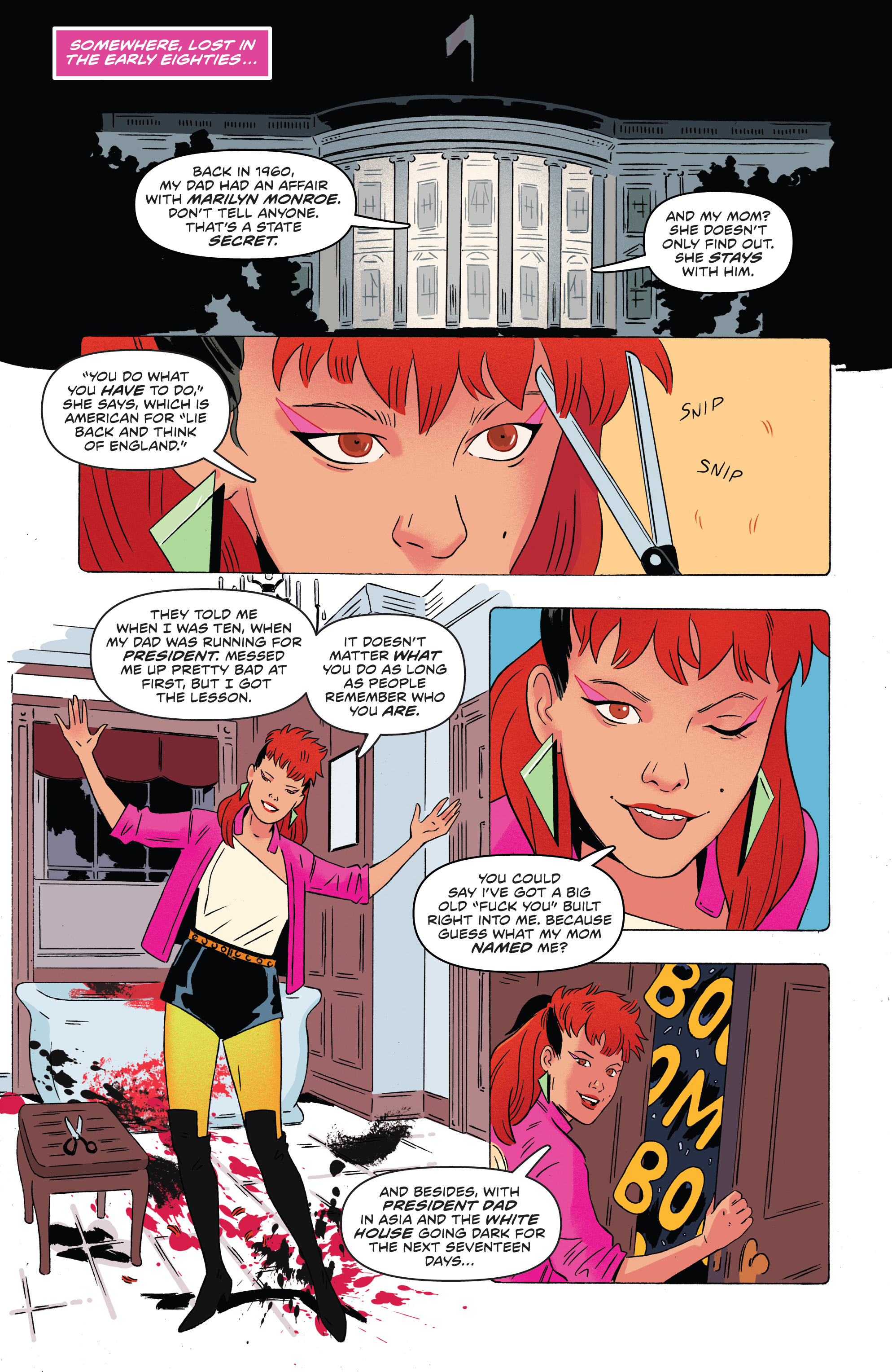 Marilyn Manor (2019-): Chapter 1 - Page 3
