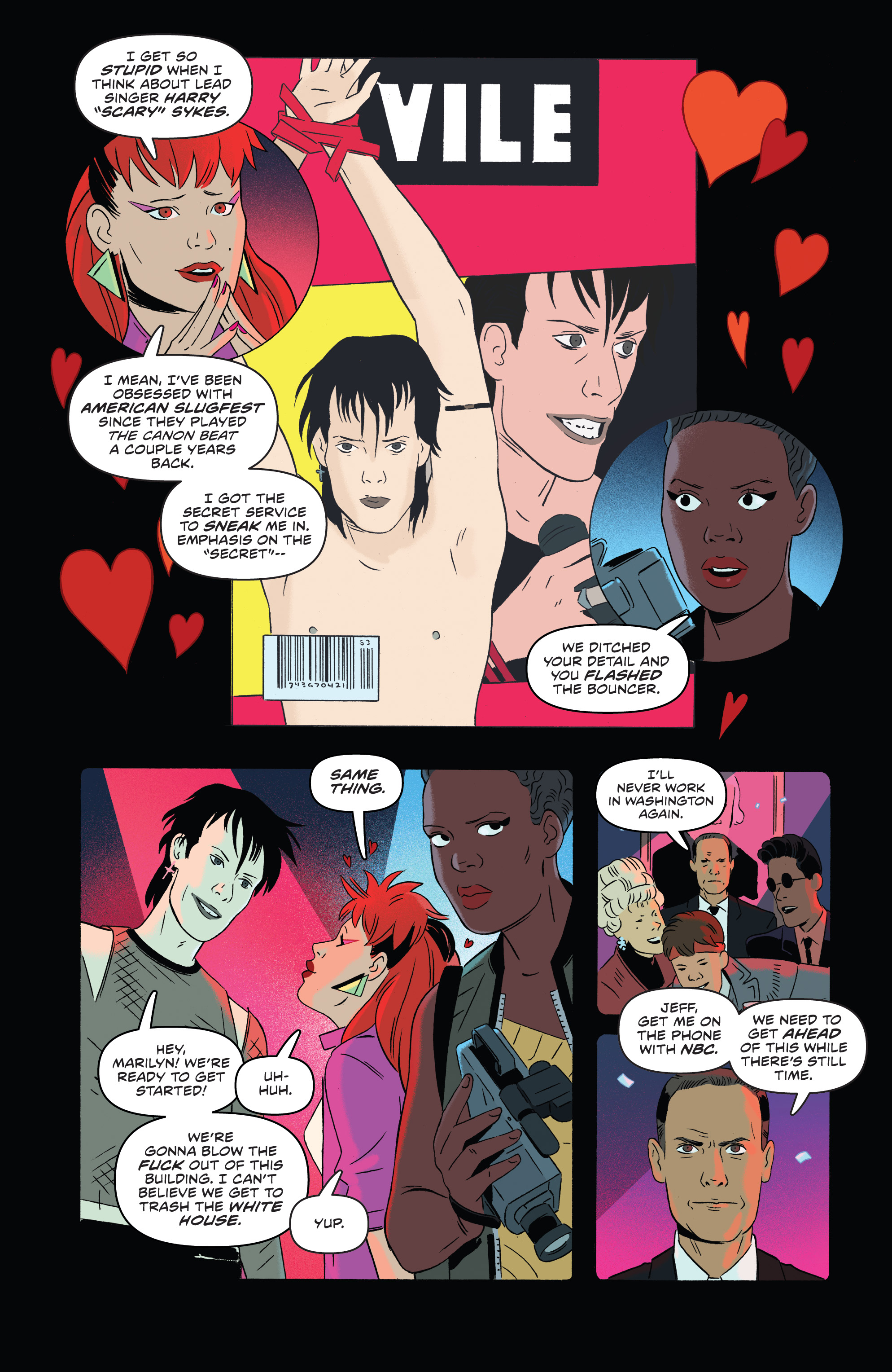 Marilyn Manor (2019-): Chapter 1 - Page 6