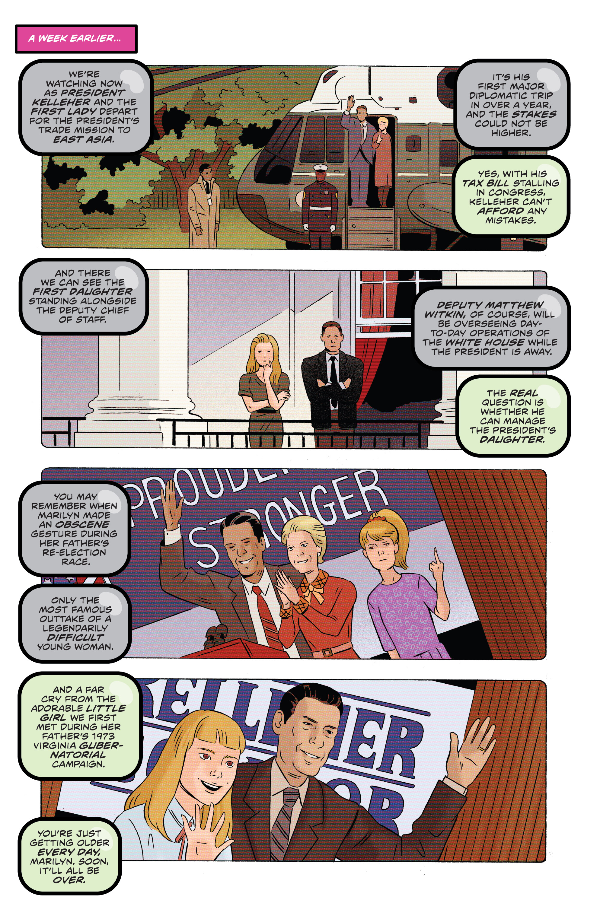 Marilyn Manor (2019-): Chapter 1 - Page 7