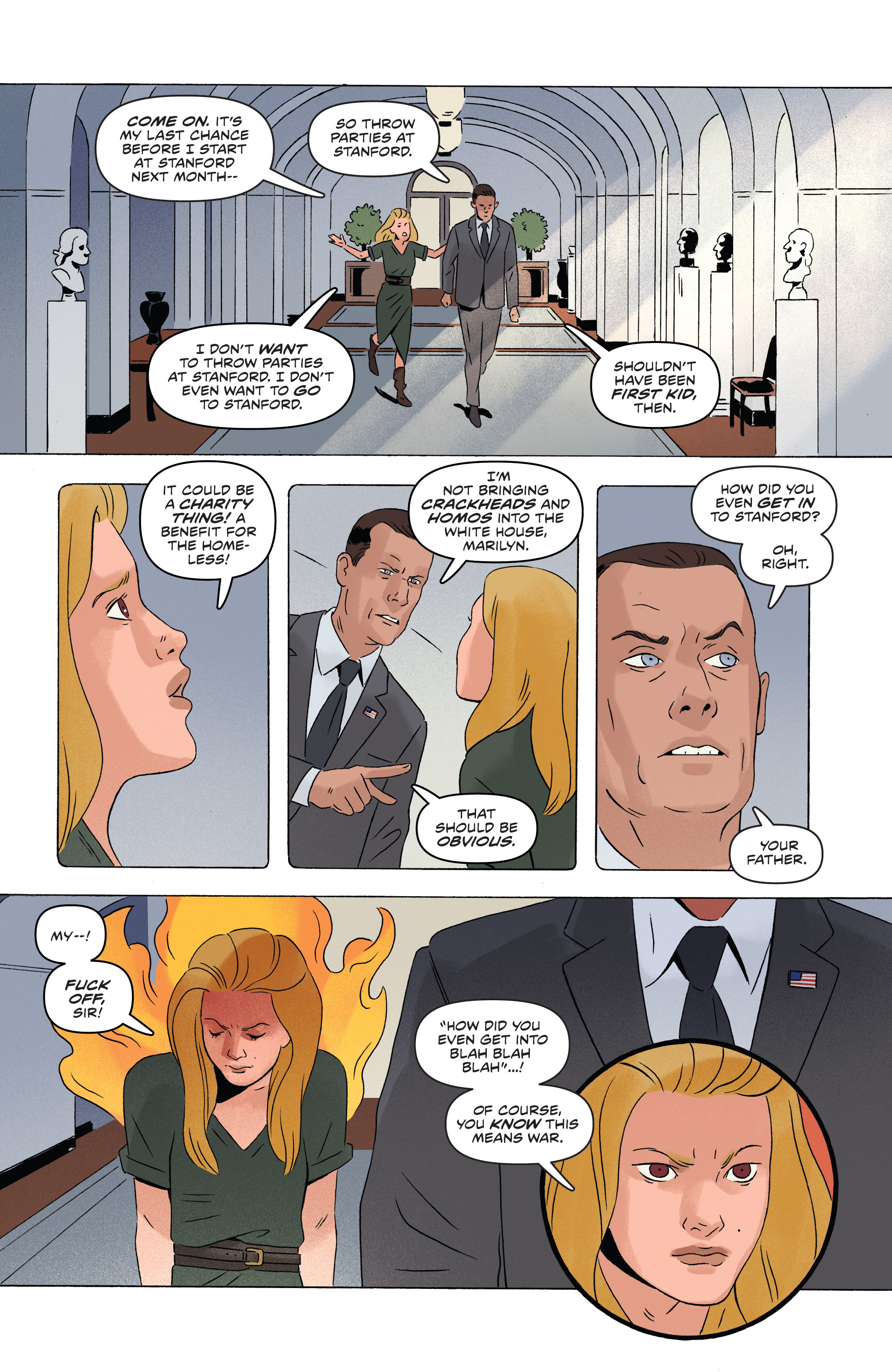 Marilyn Manor (2019-): Chapter 1 - Page 9