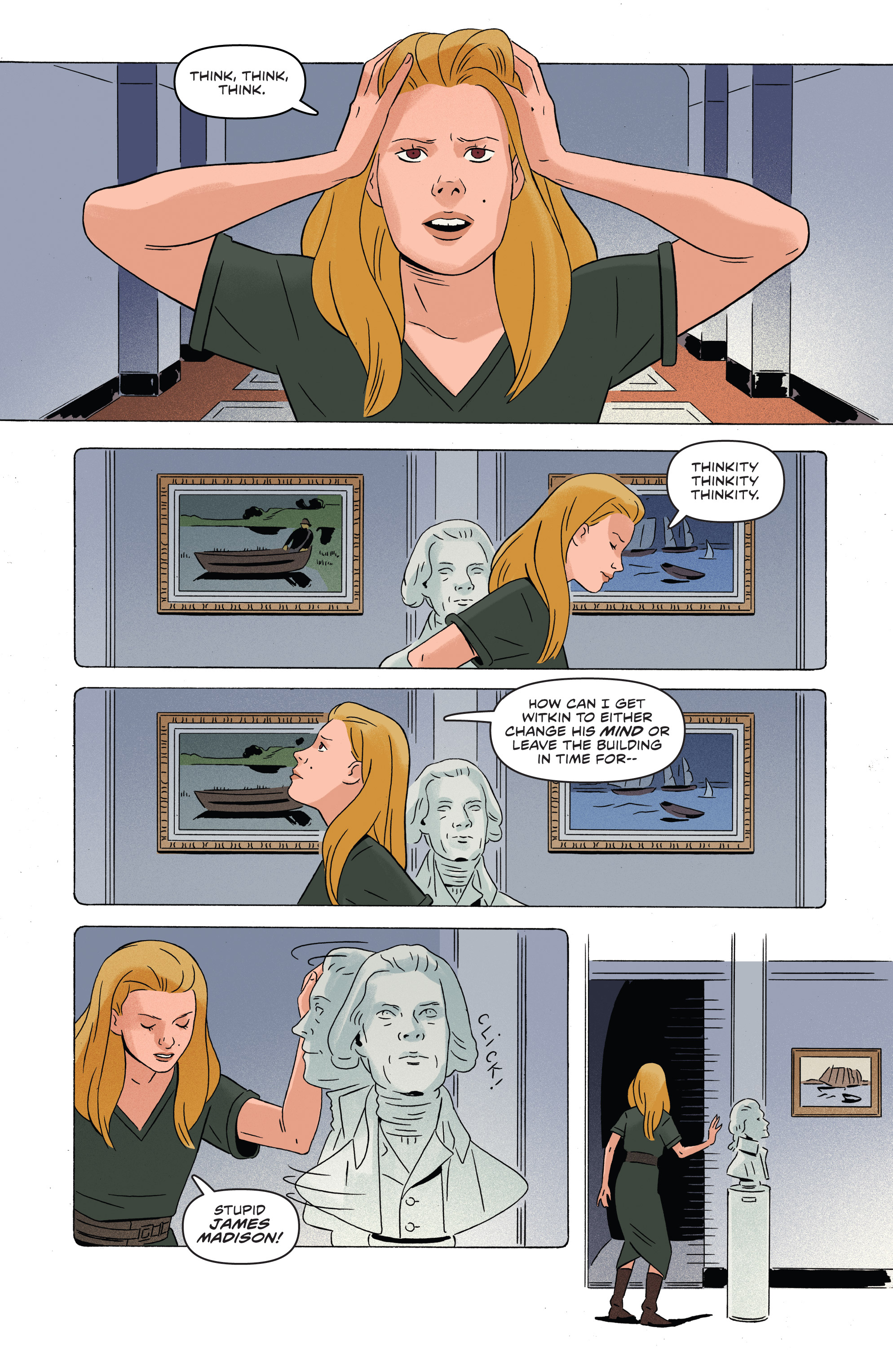 Marilyn Manor (2019-): Chapter 1 - Page 10