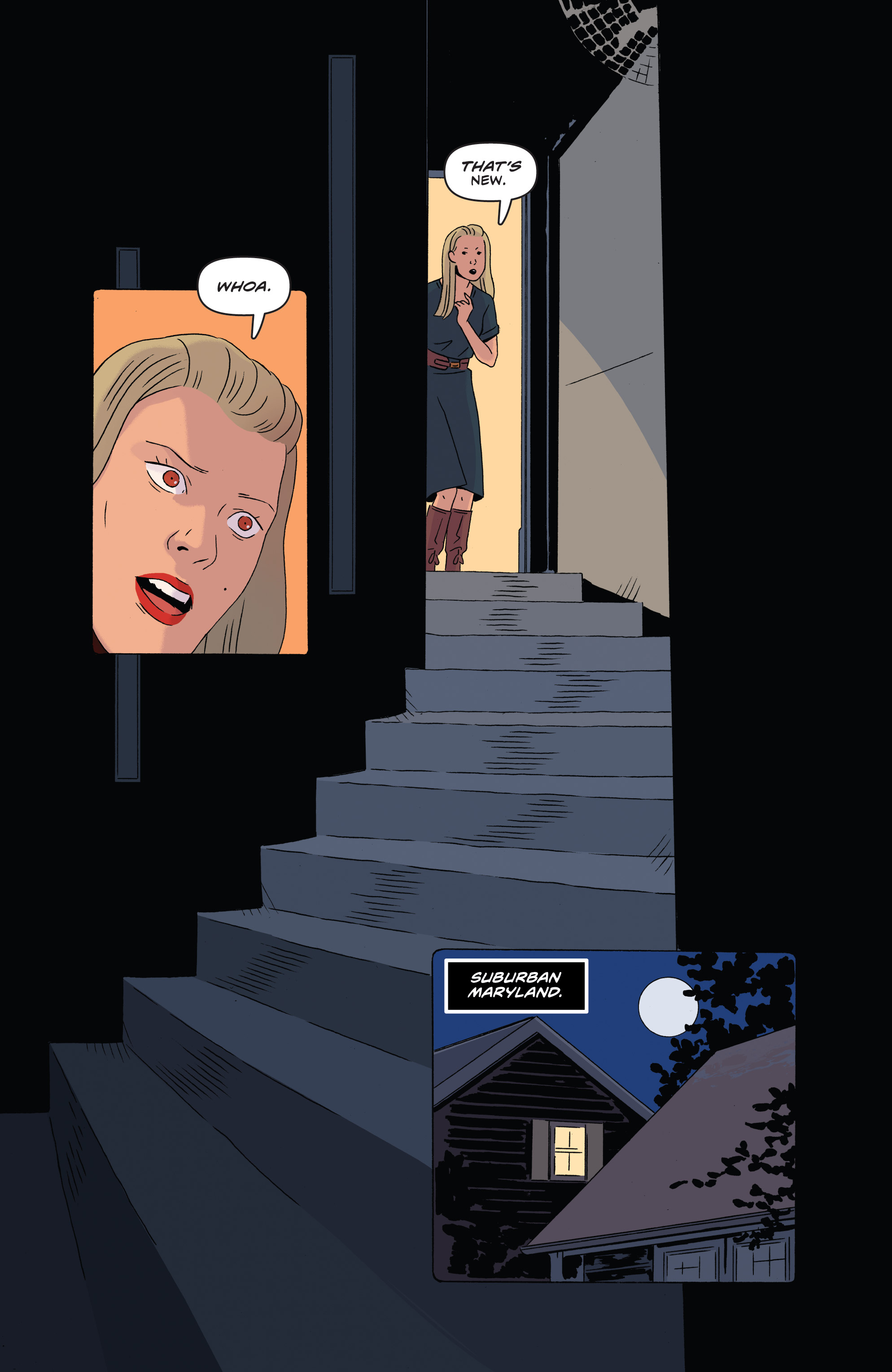 Marilyn Manor (2019-): Chapter 1 - Page 11