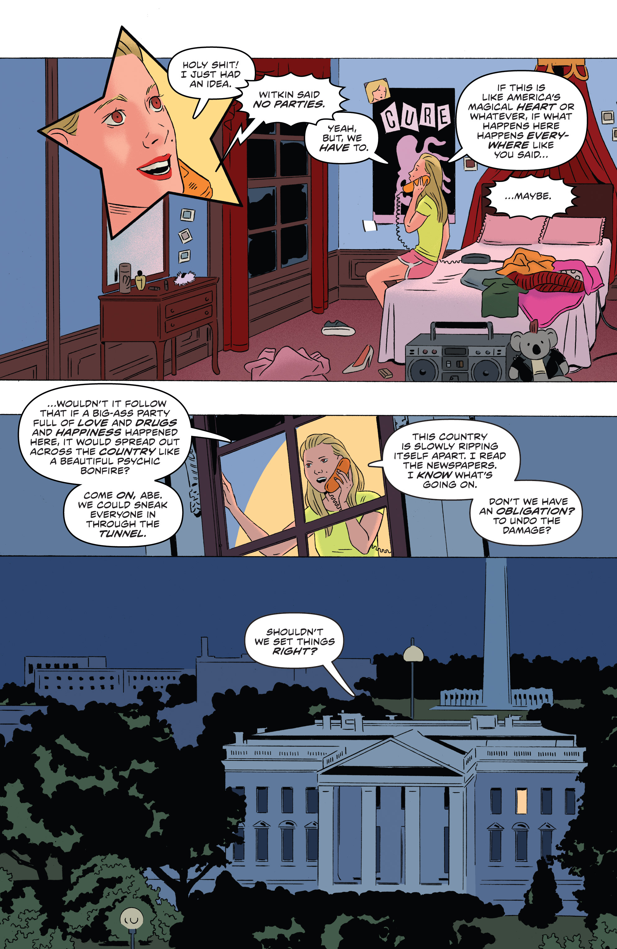 Marilyn Manor (2019-): Chapter 1 - Page 13