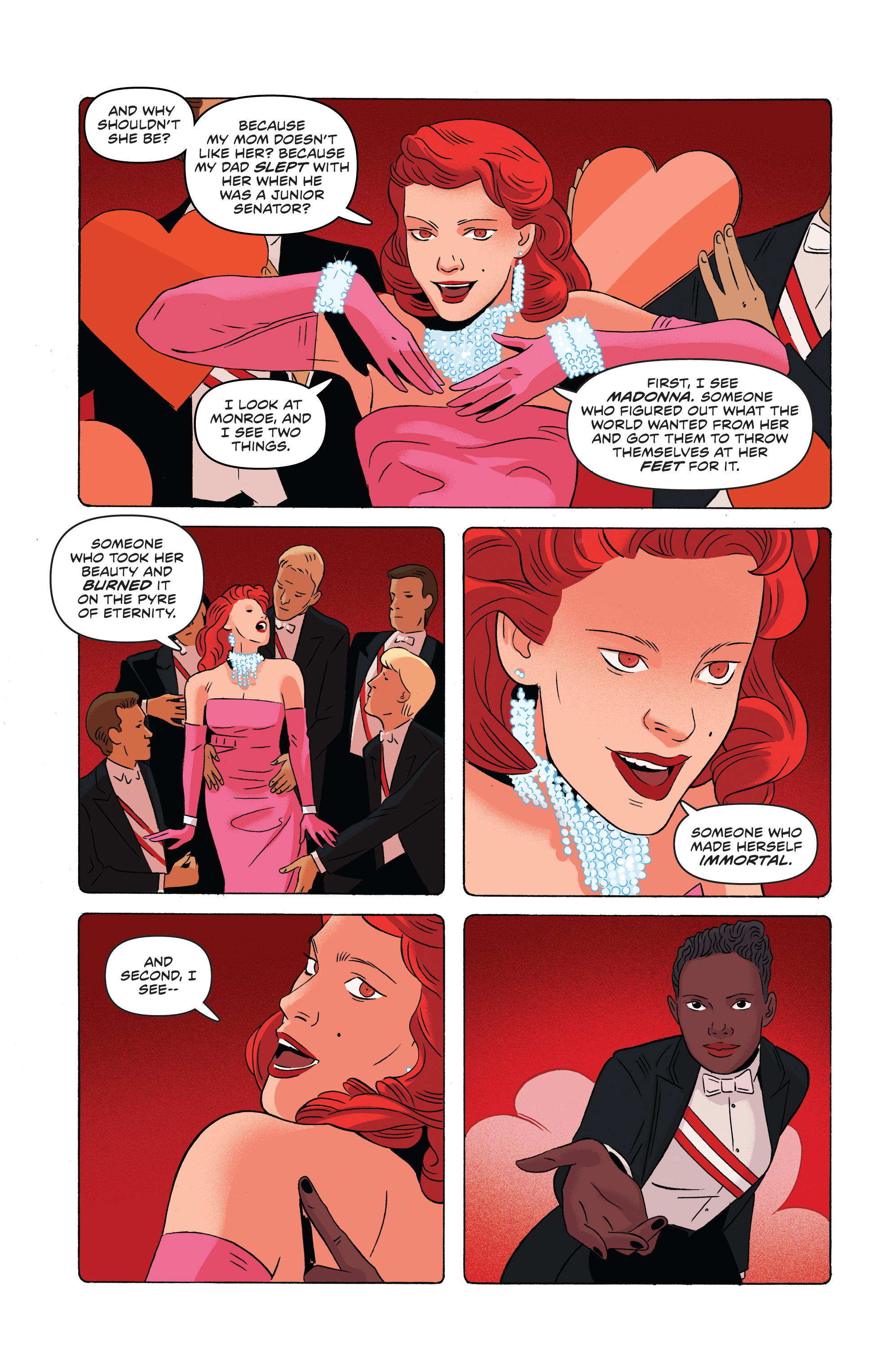 Marilyn Manor (2019-): Chapter 1 - Page 16
