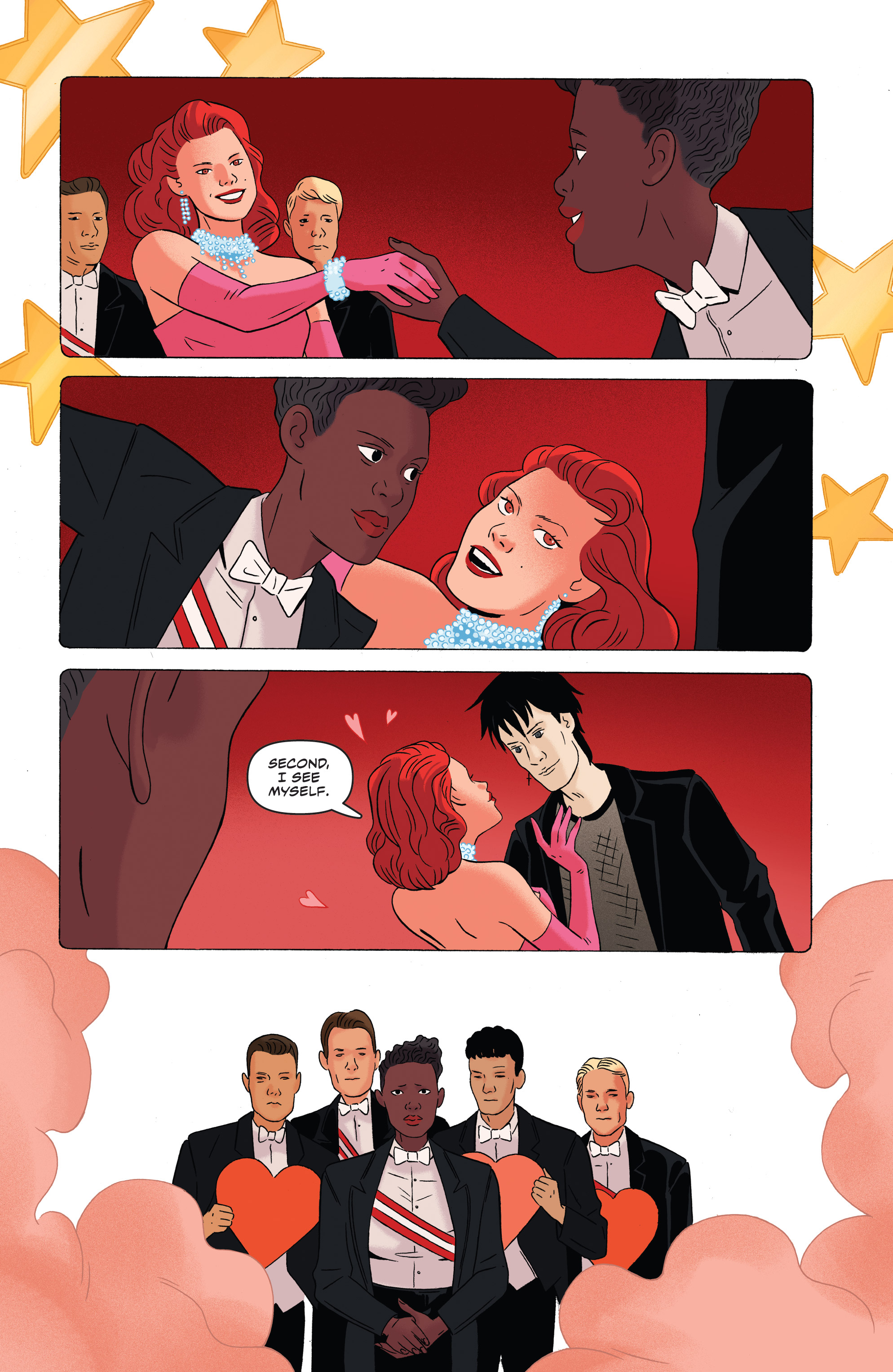 Marilyn Manor (2019-): Chapter 1 - Page 17