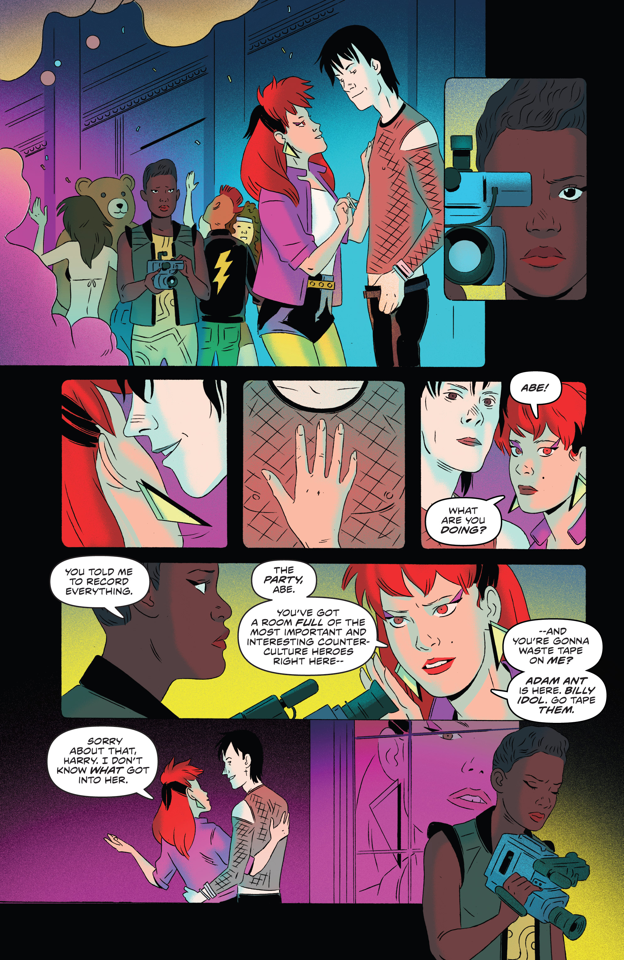 Marilyn Manor (2019-): Chapter 1 - Page 18