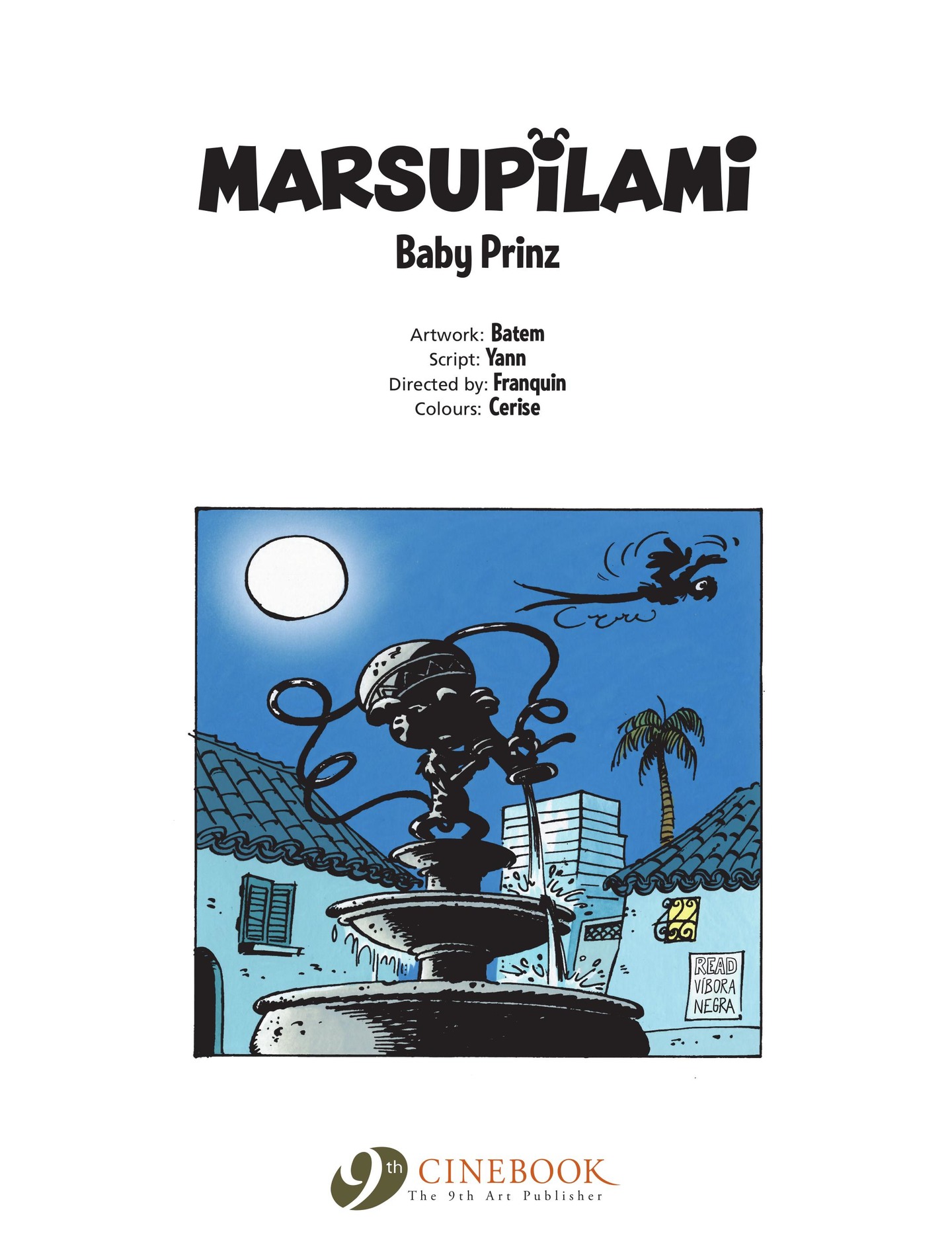Marsupilami (2017-): Chapter 5 - Page 3