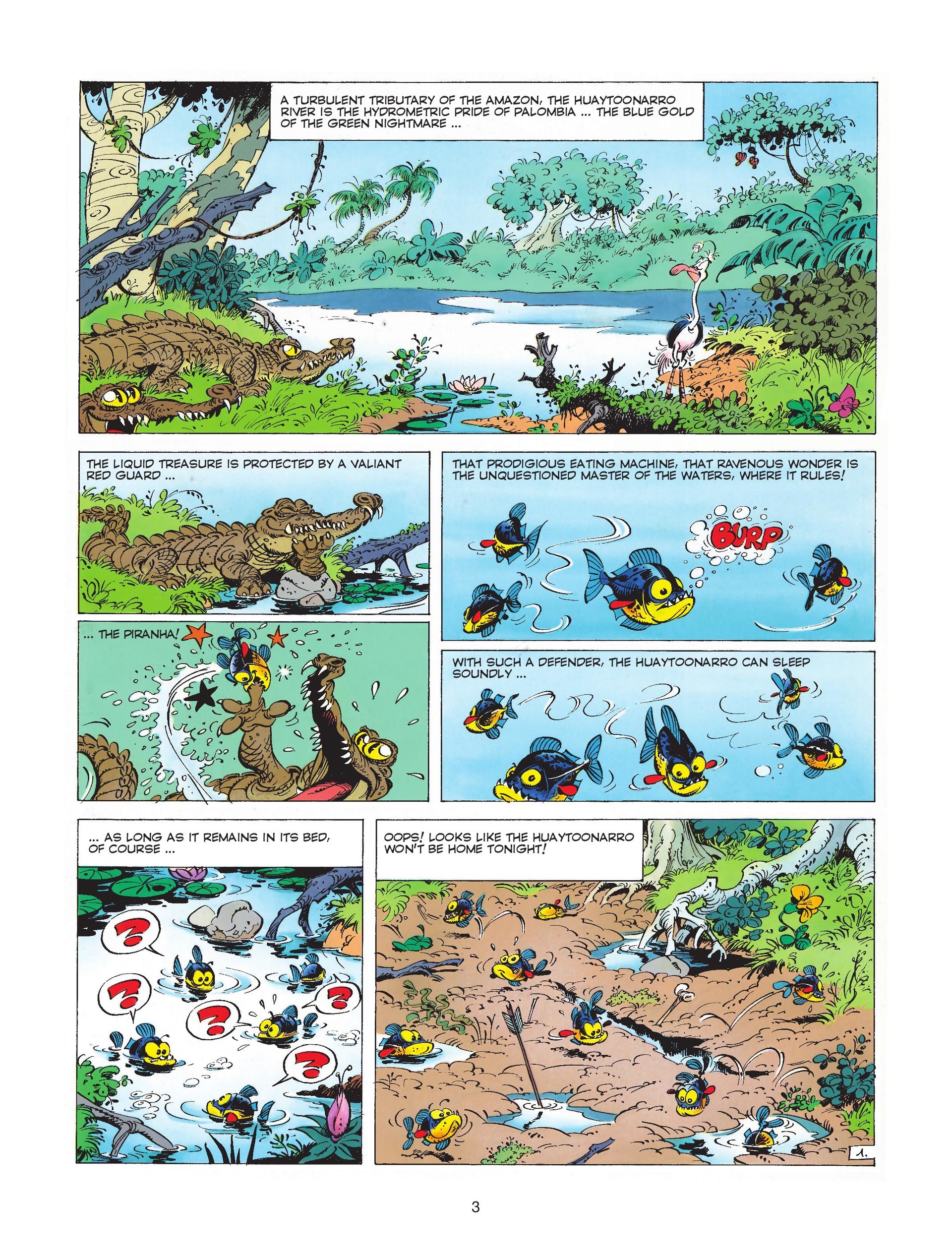 Marsupilami (2017-): Chapter 6 - Page 5
