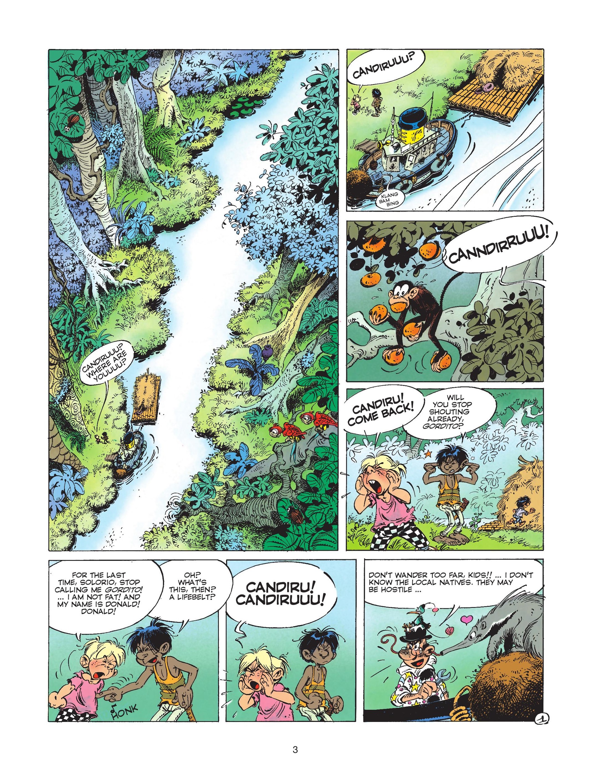 Marsupilami (2017-): Chapter 8 - Page 5
