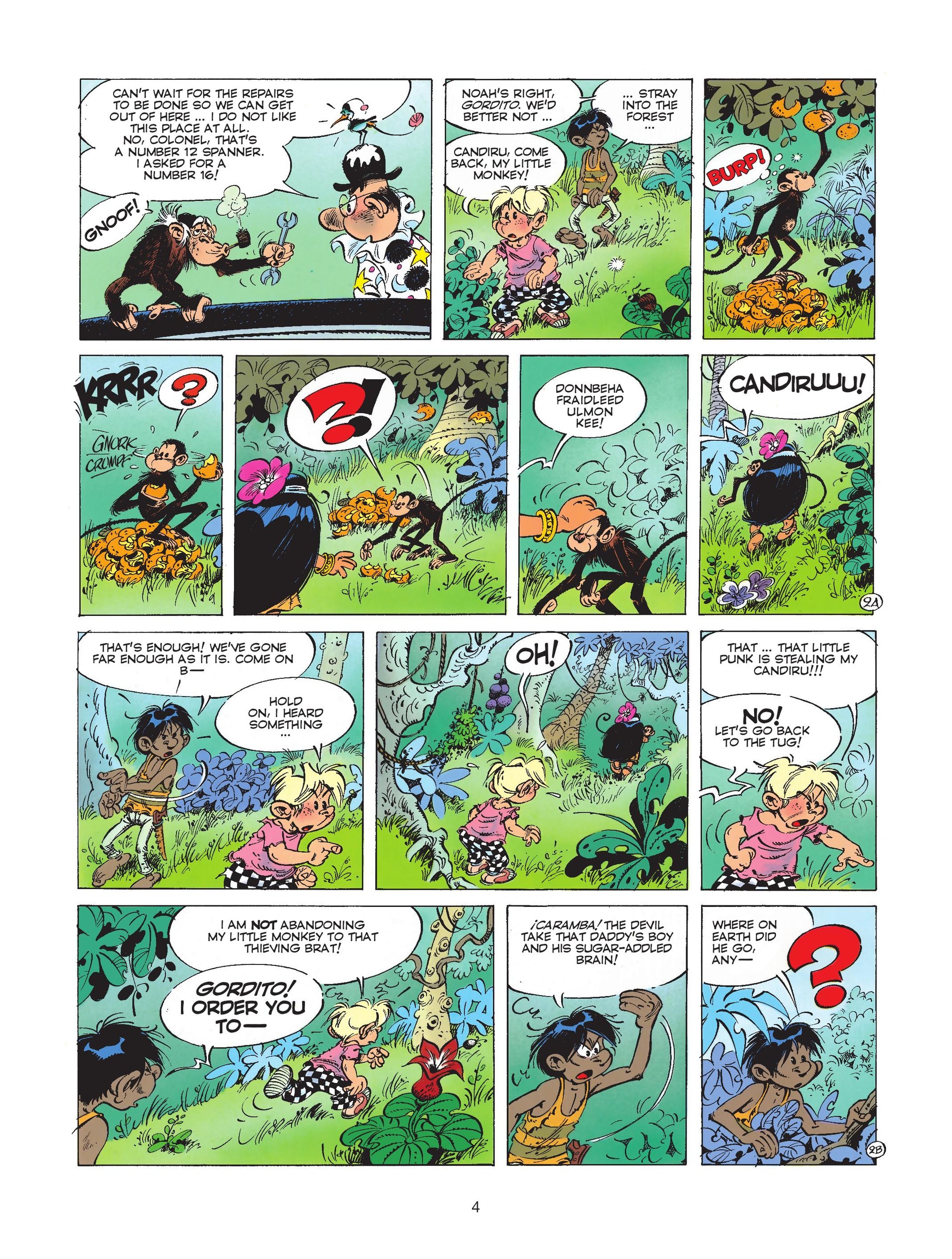 Marsupilami (2017-): Chapter 8 - Page 6