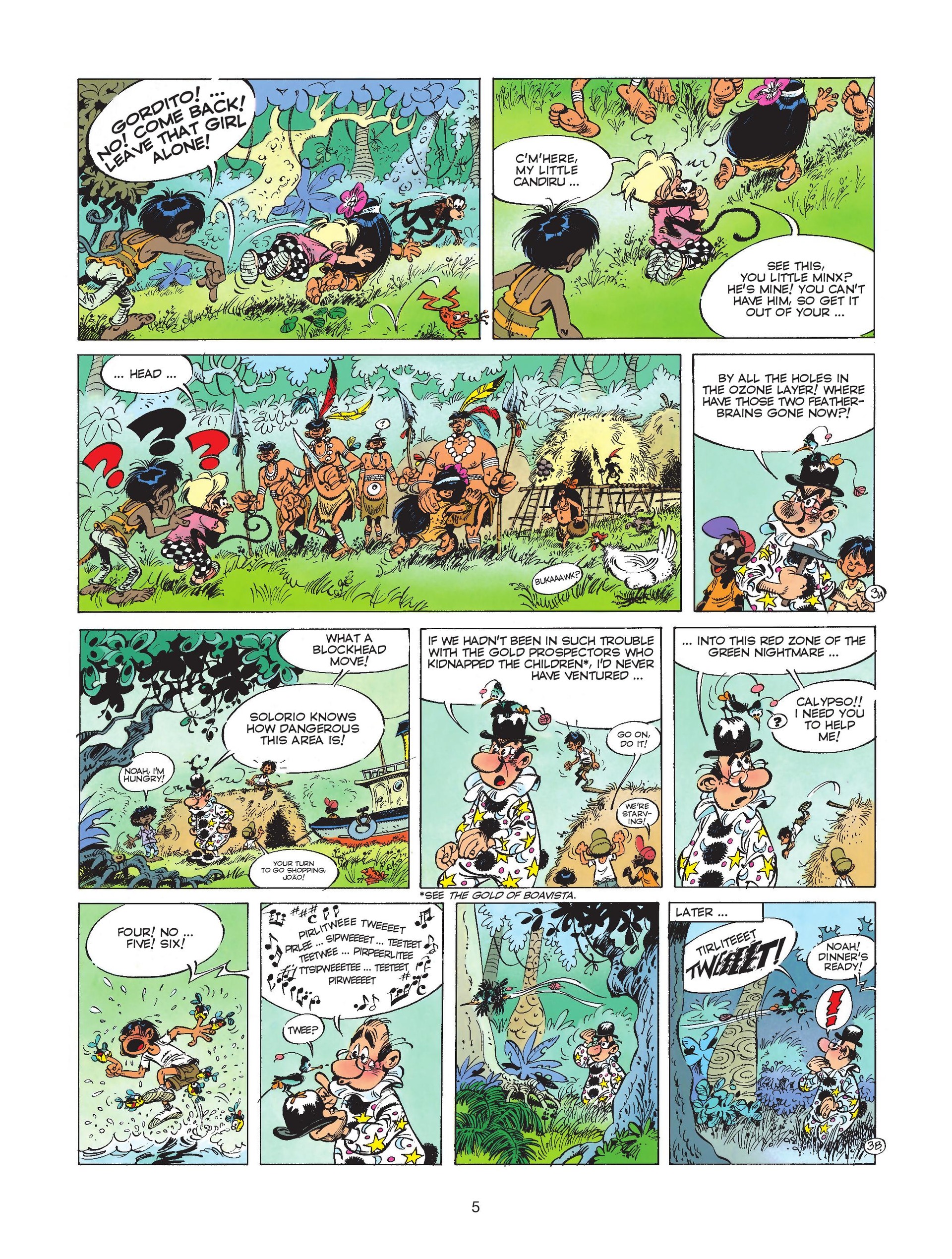 Marsupilami (2017-): Chapter 8 - Page 7