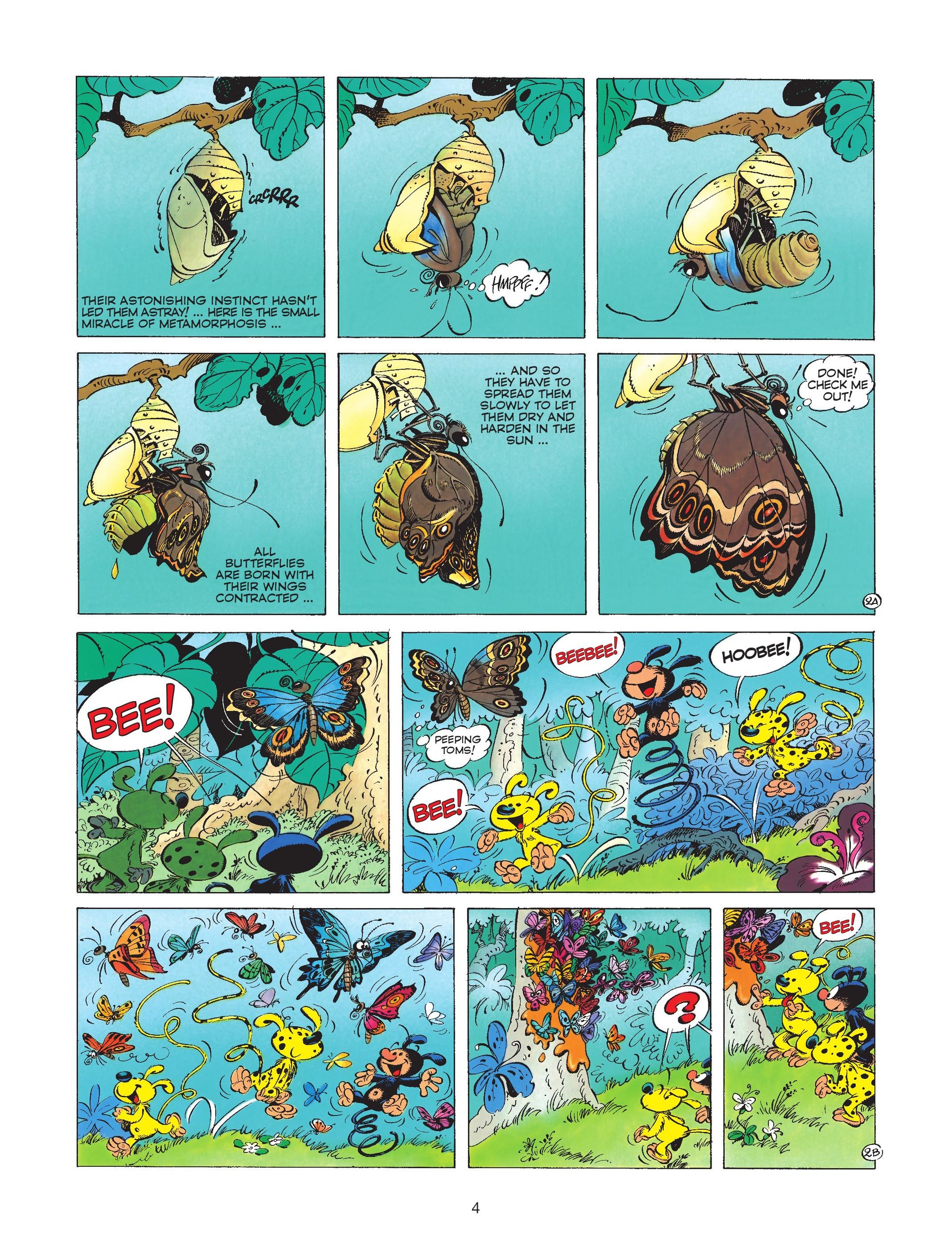 Marsupilami (2017-): Chapter 9 - Page 6