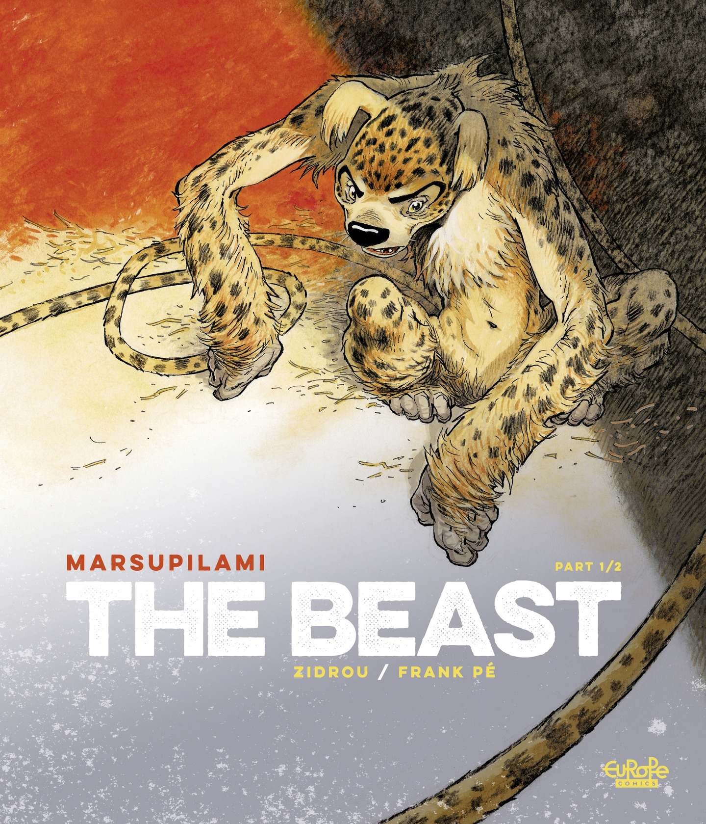 Marsupilami: The Beast (2021): Chapter 1 - Page 1