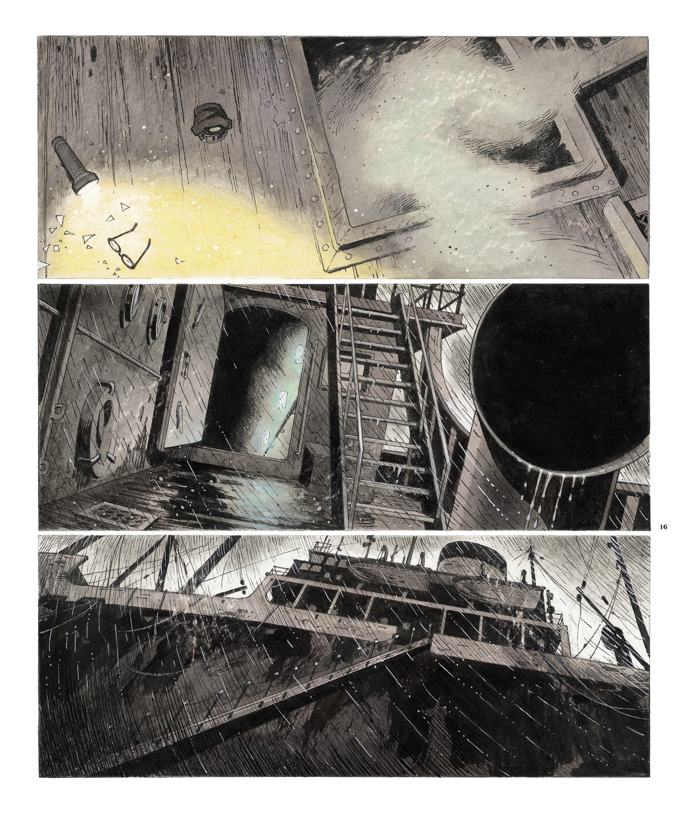 Marsupilami: The Beast (2021): Chapter 1 - Page 15