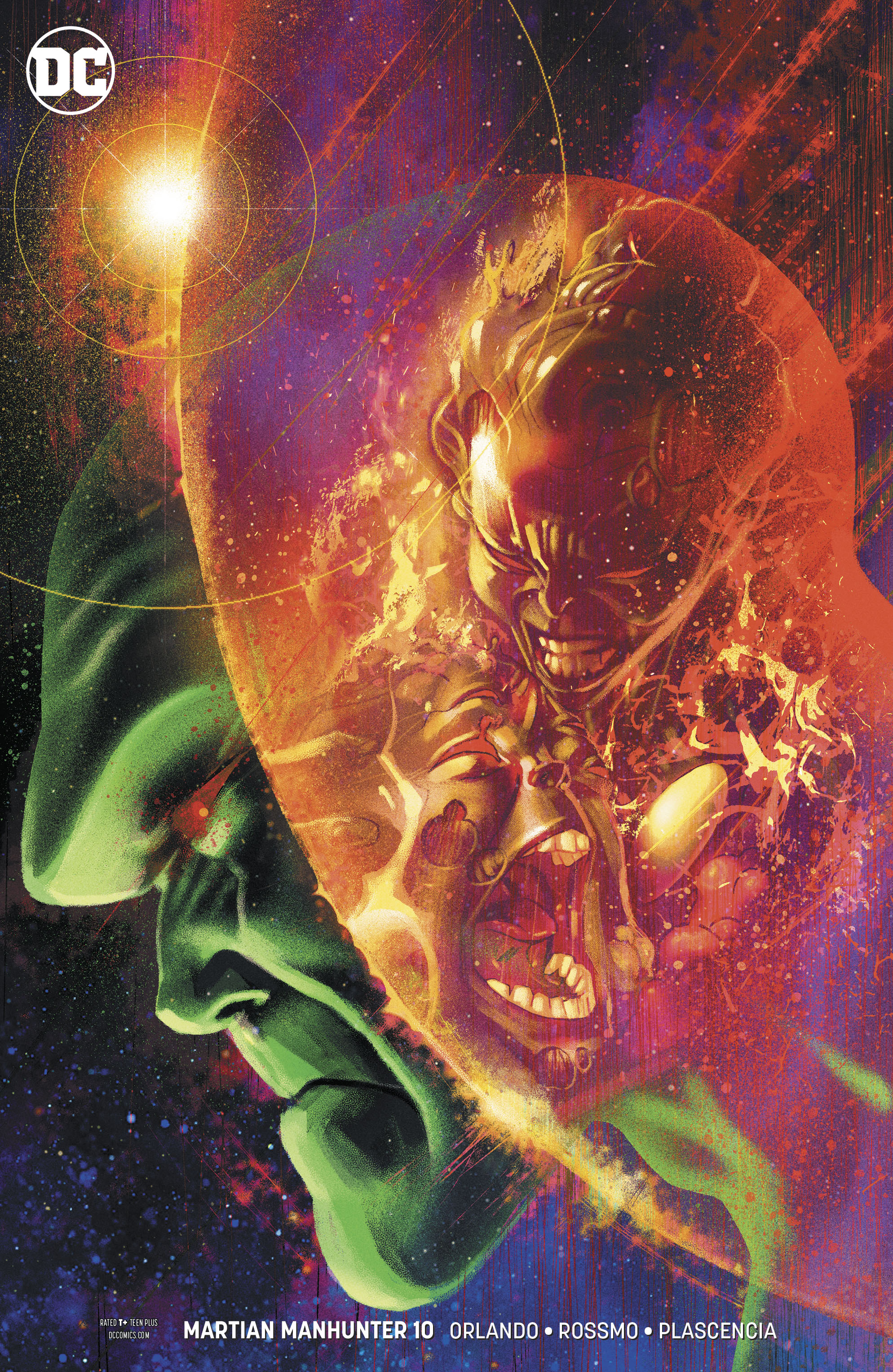 Martian Manhunter (2018-): Chapter 10 - Page 2