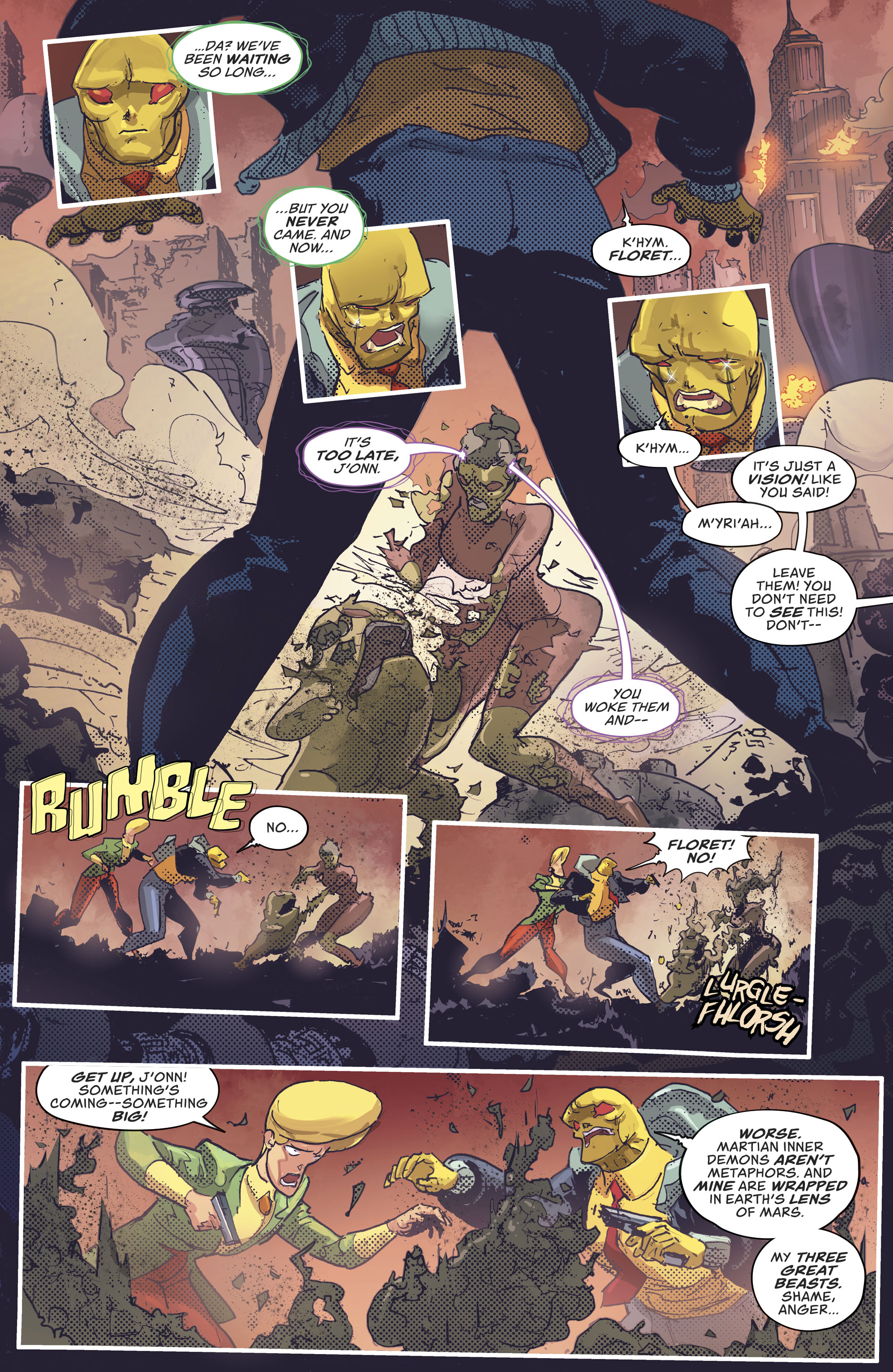 Martian Manhunter (2018-): Chapter 10 - Page 7