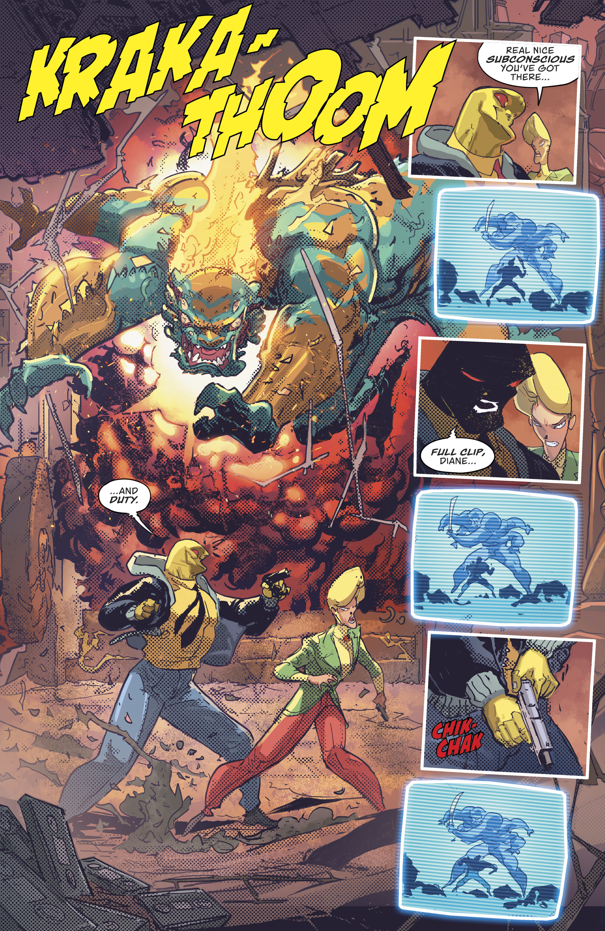 Martian Manhunter (2018-): Chapter 10 - Page 8