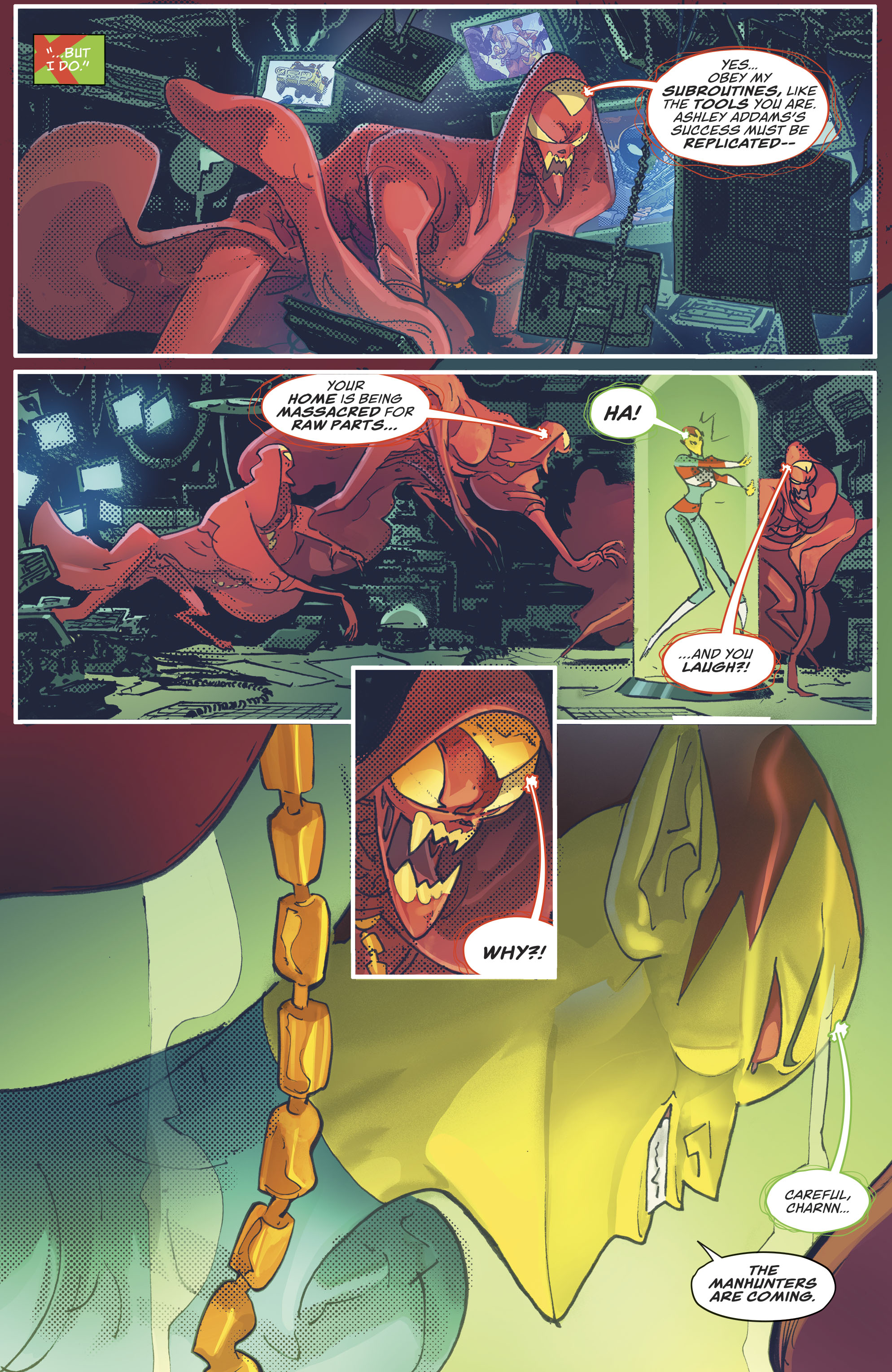 Martian Manhunter (2018-): Chapter 11 - Page 5