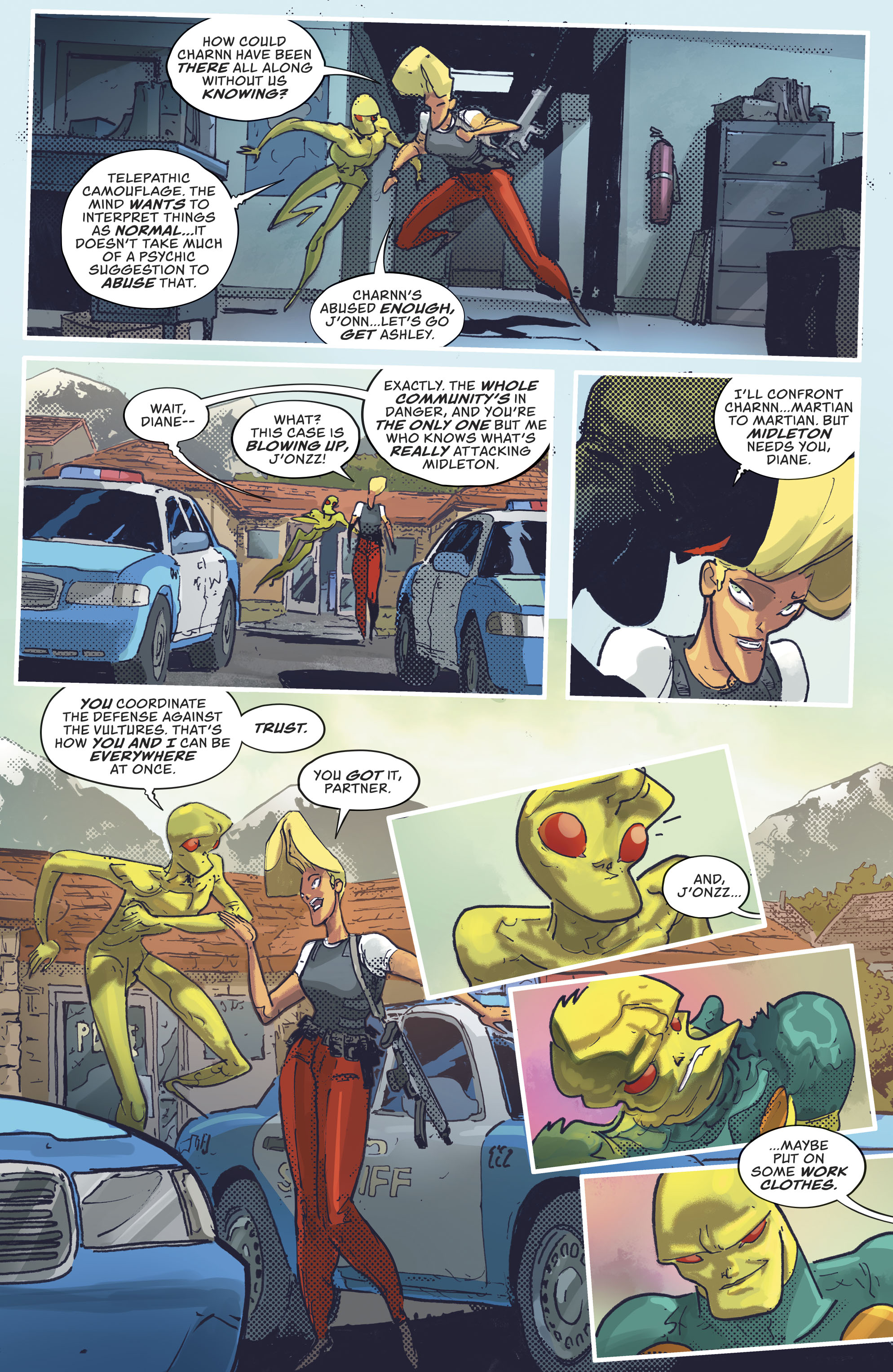 Martian Manhunter (2018-): Chapter 11 - Page 6
