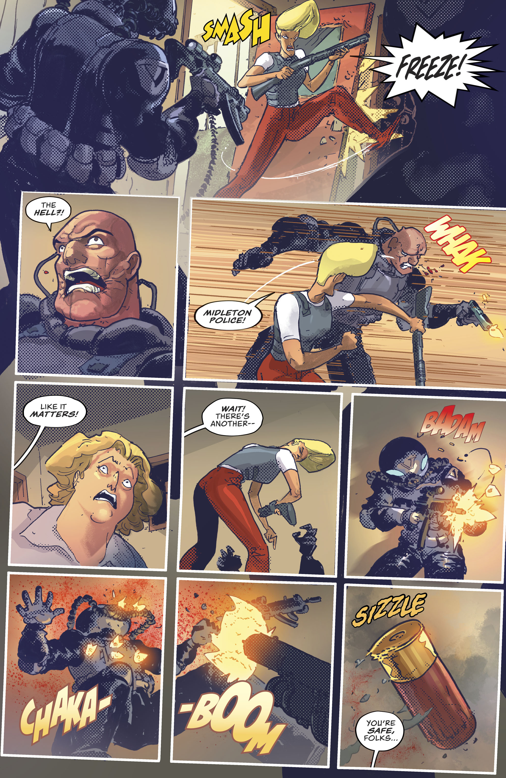 Martian Manhunter (2018-): Chapter 11 - Page 10