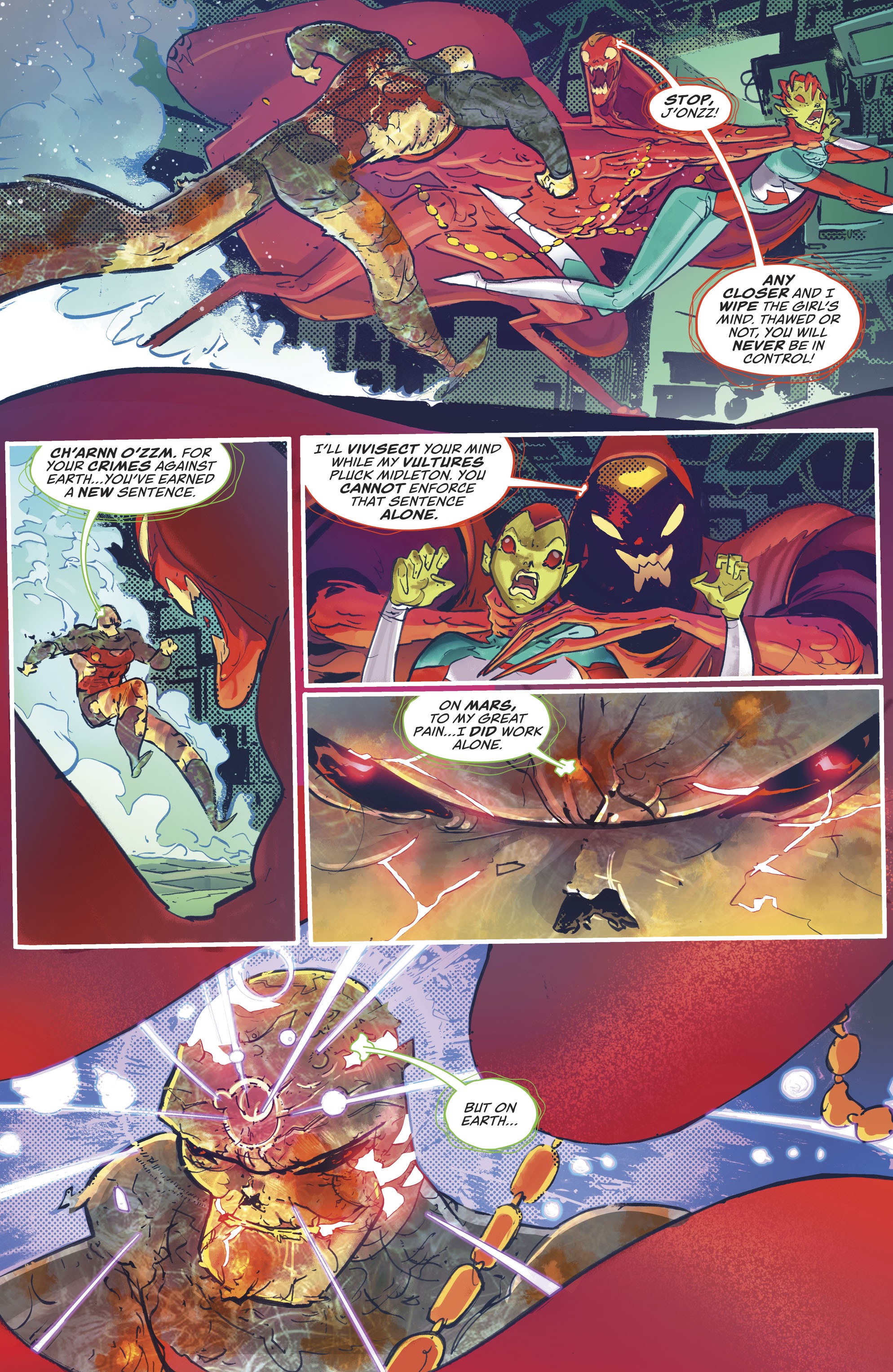Martian Manhunter (2018-): Chapter 12 - Page 6