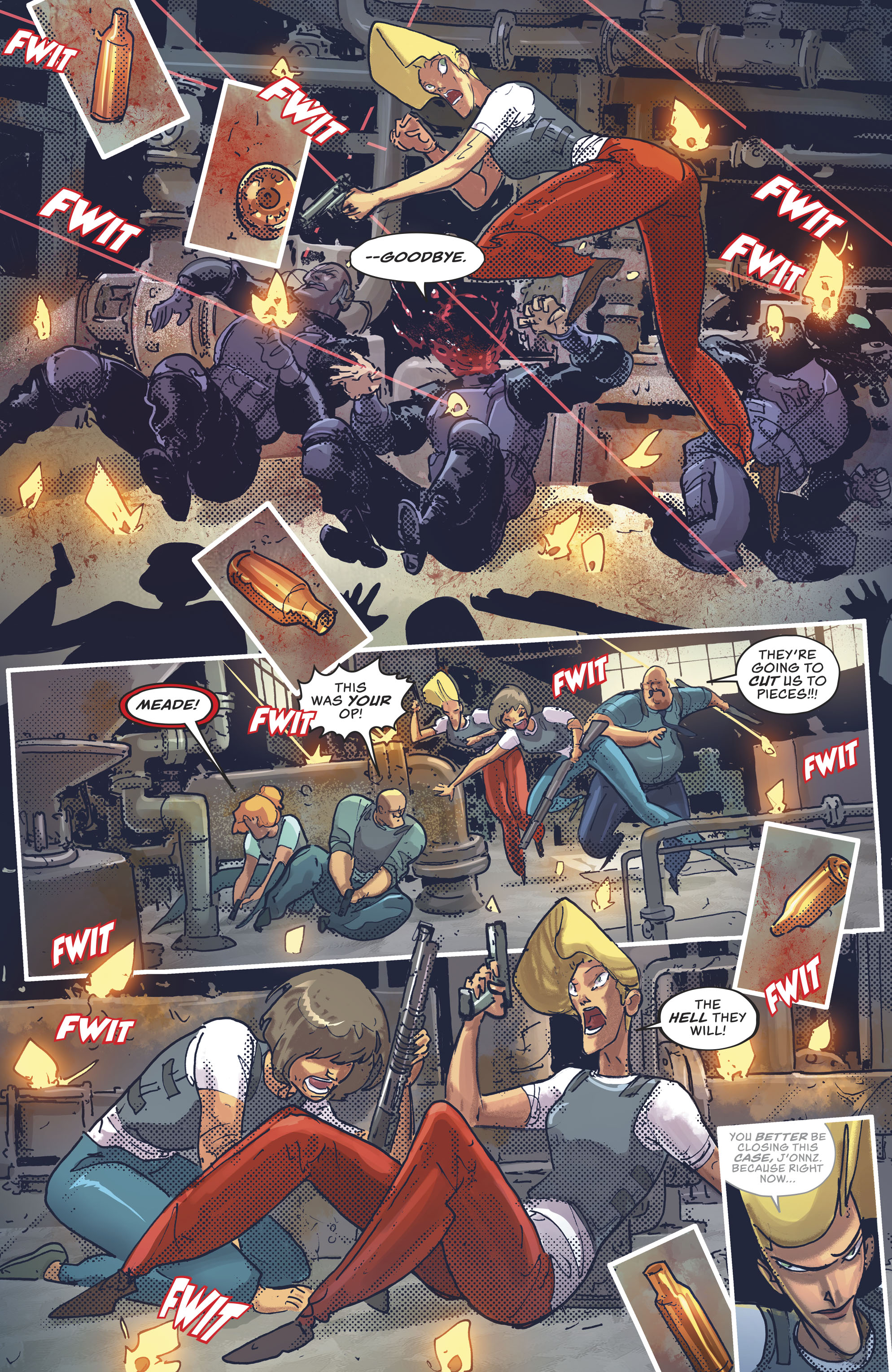 Martian Manhunter (2018-): Chapter 12 - Page 8