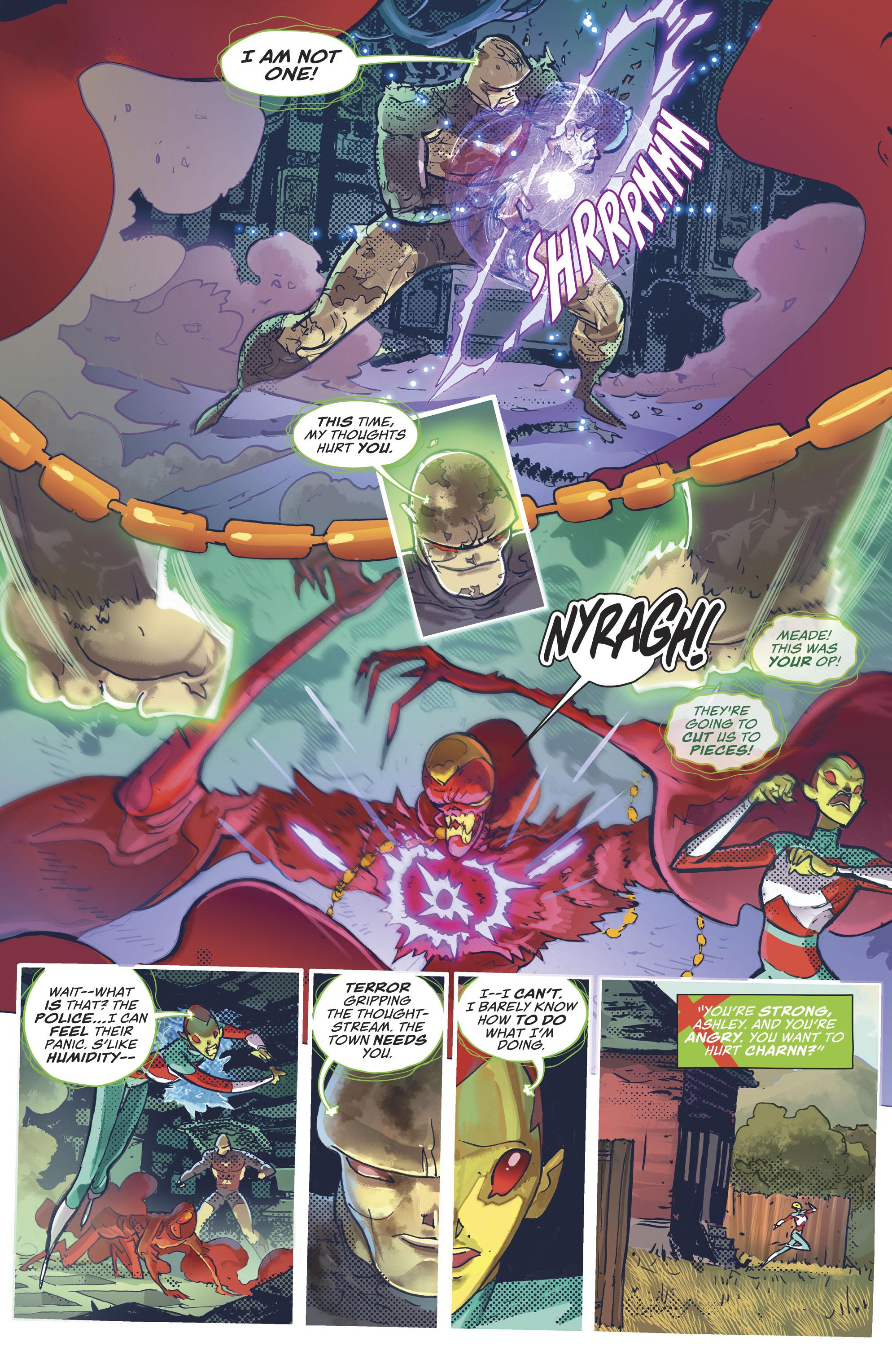 Martian Manhunter (2018-): Chapter 12 - Page 10