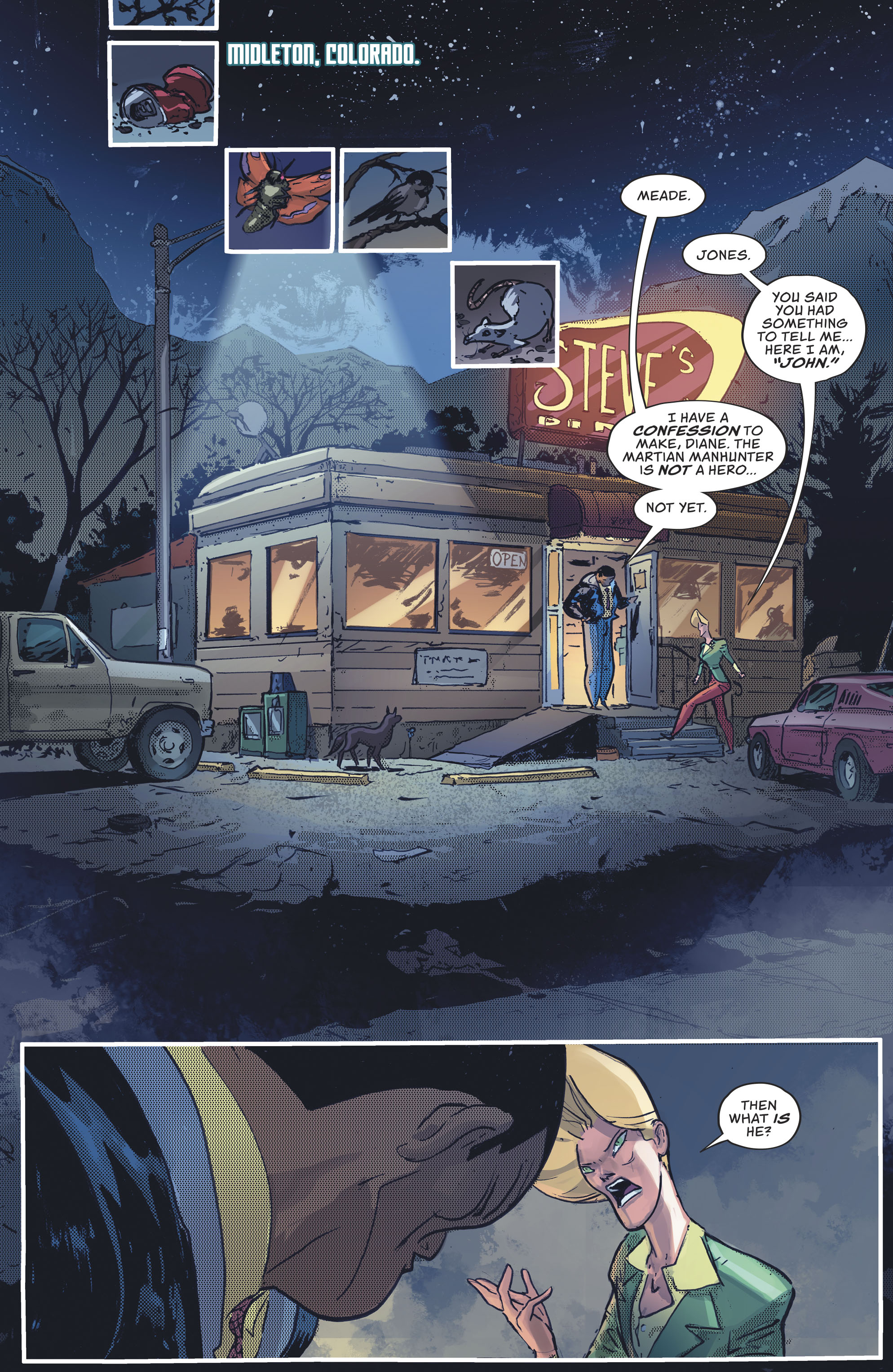 Martian Manhunter (2018-): Chapter 6 - Page 3