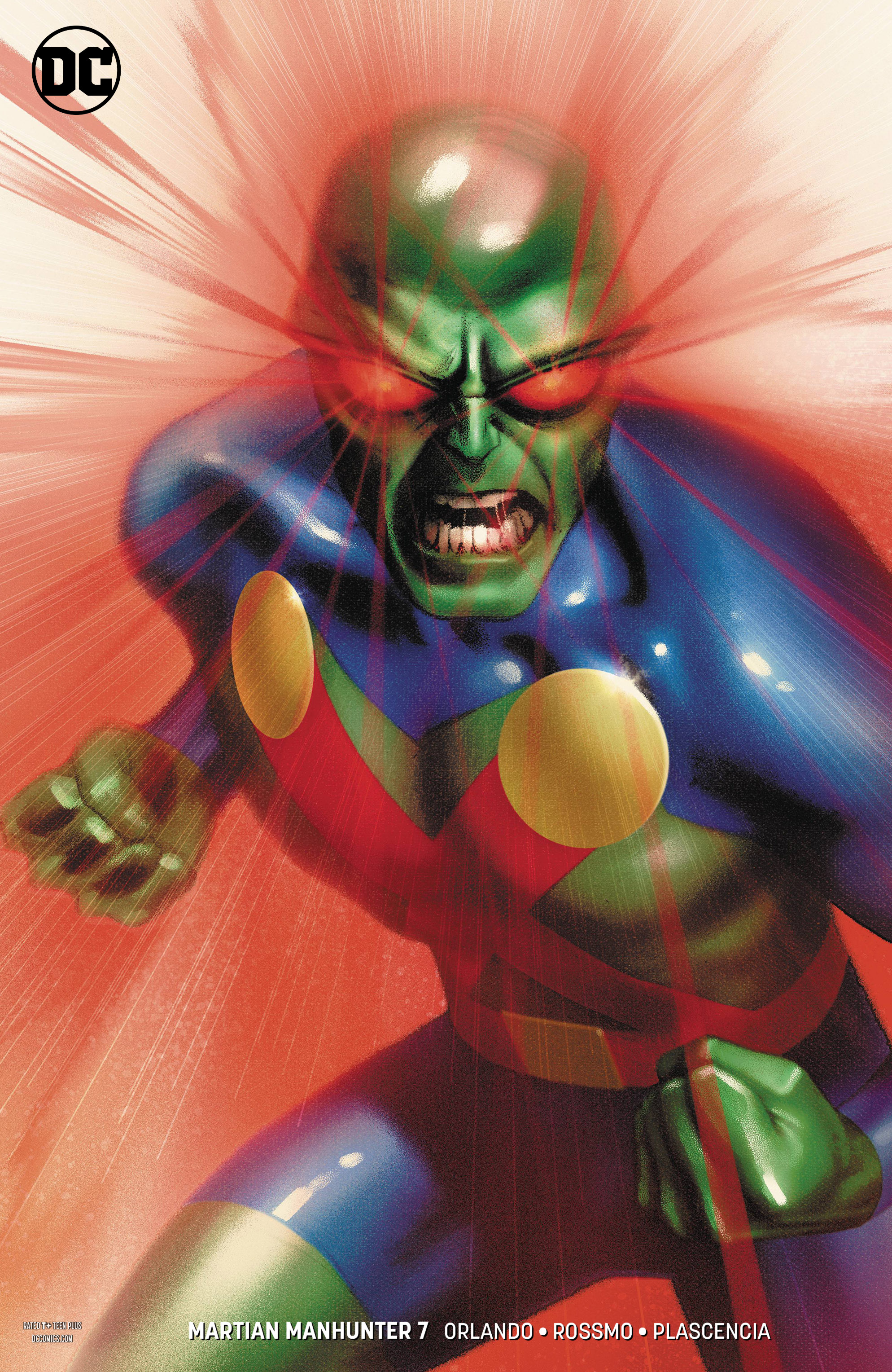 Martian Manhunter (2018-): Chapter 7 - Page 2