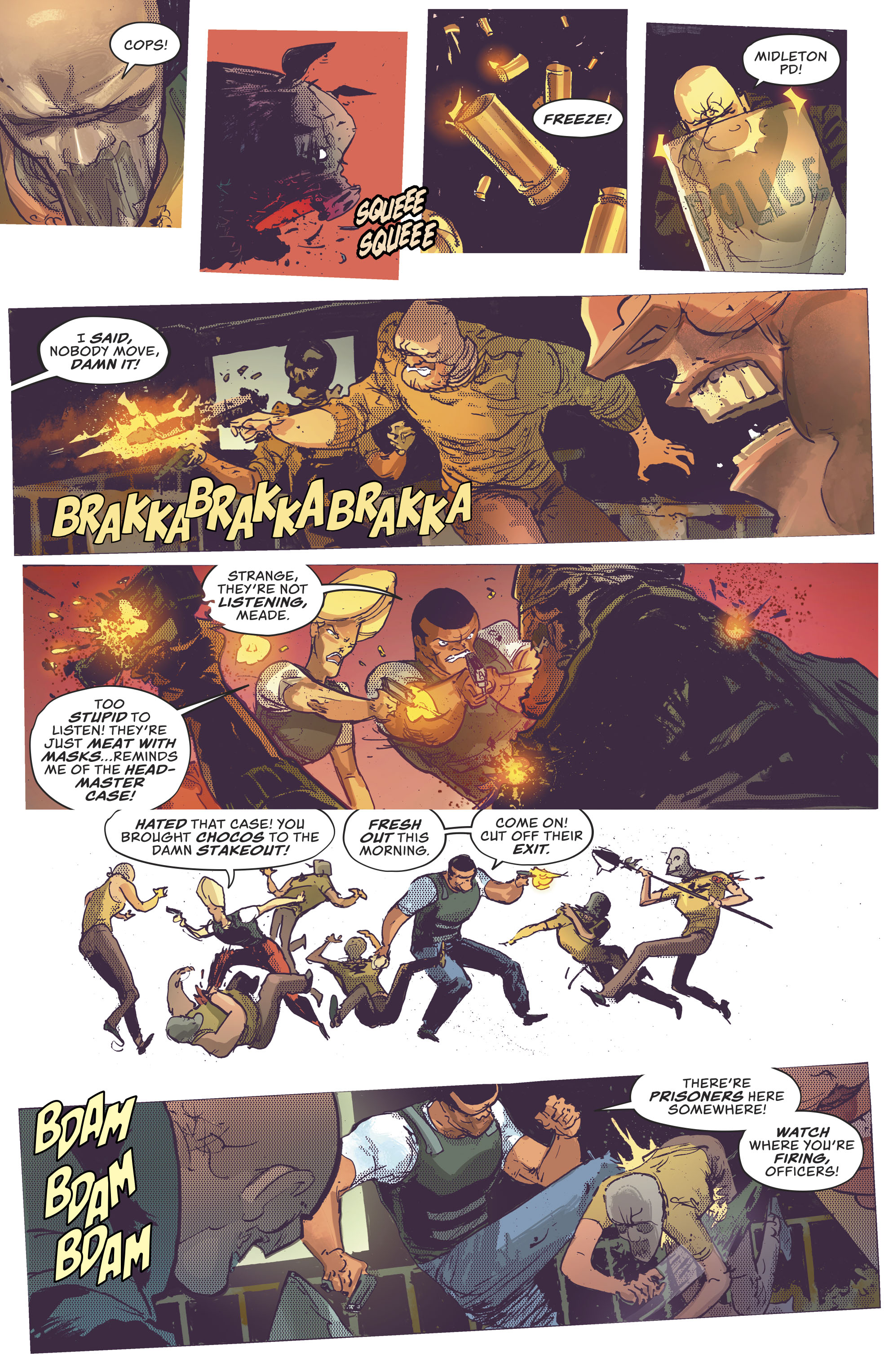 Martian Manhunter (2018-): Chapter 7 - Page 6