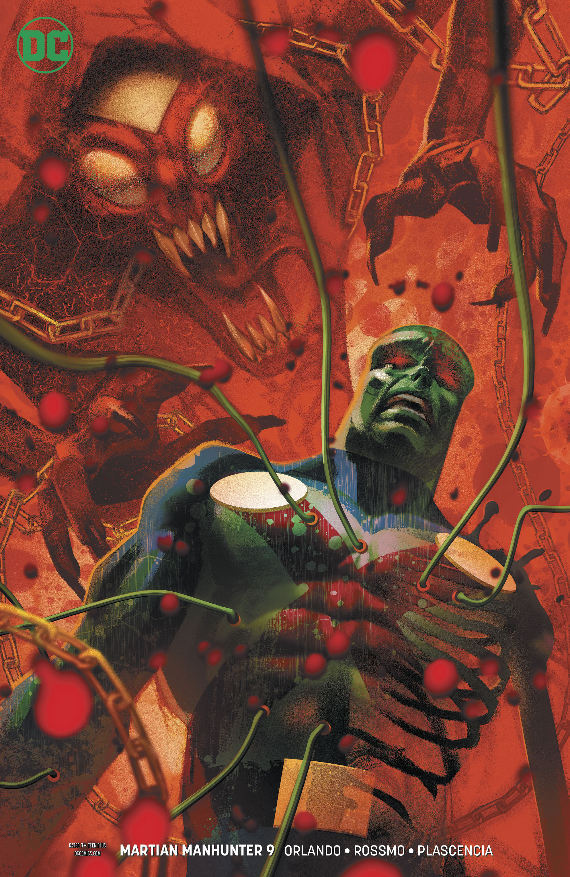Martian Manhunter (2018-): Chapter 9 - Page 2