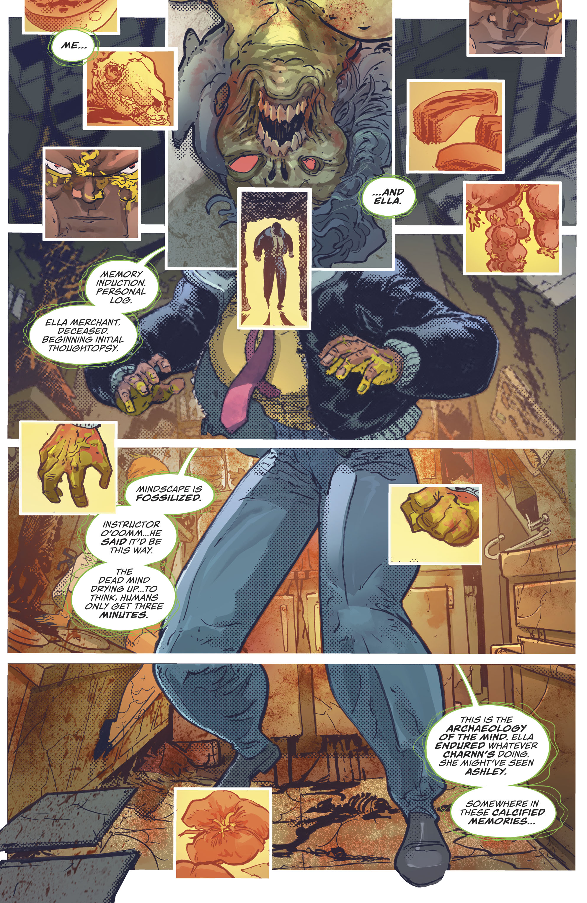 Martian Manhunter (2018-): Chapter 9 - Page 6
