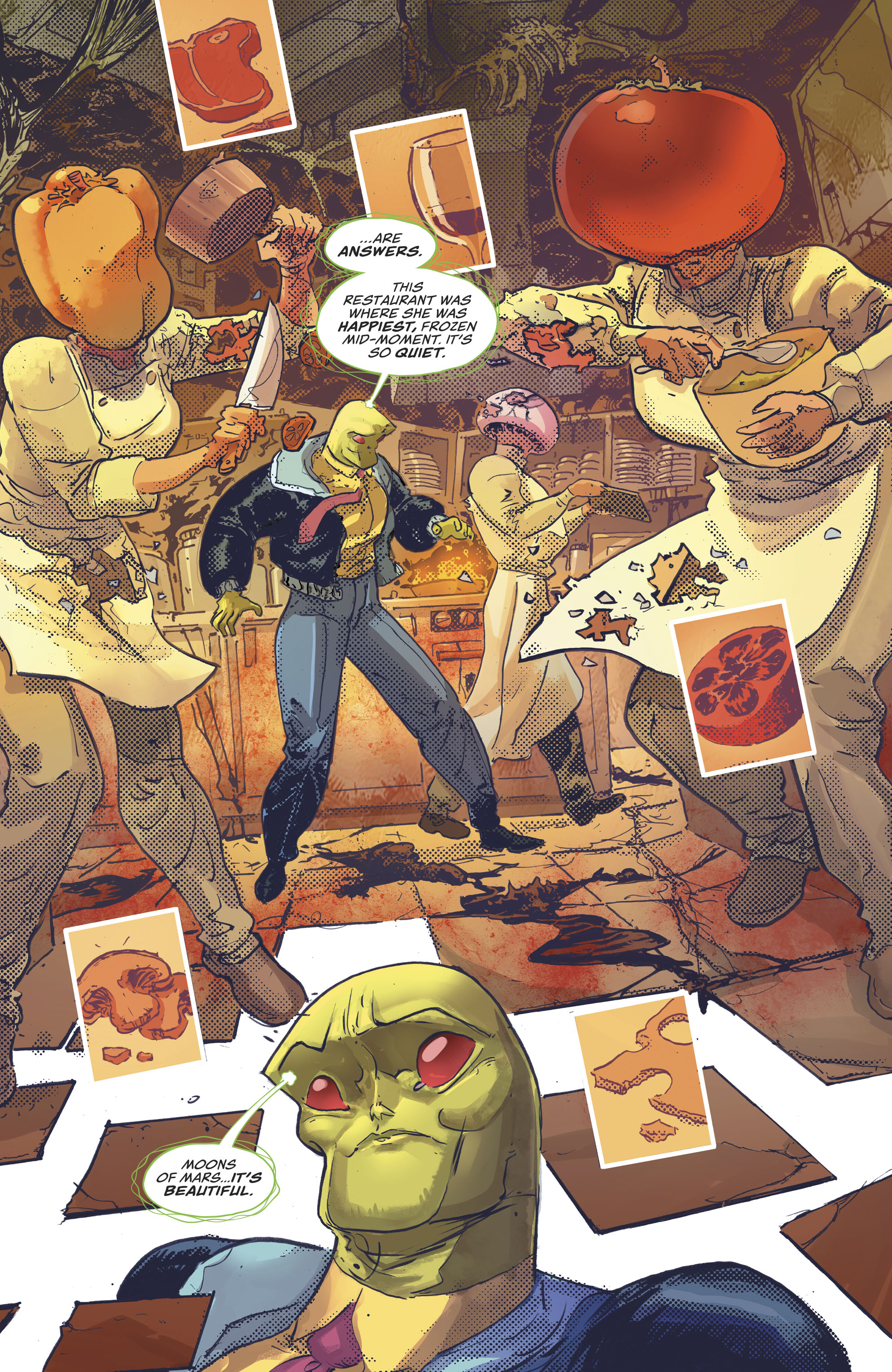 Martian Manhunter (2018-): Chapter 9 - Page 7