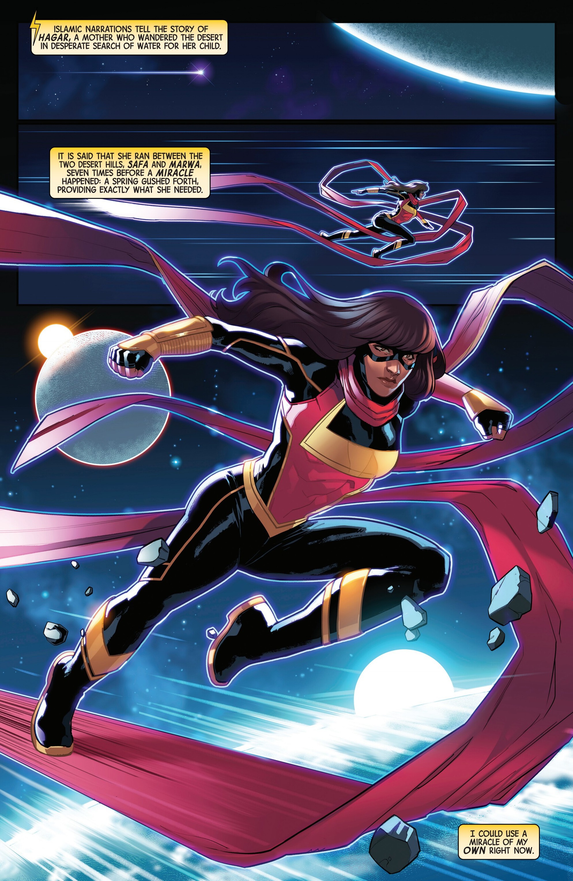 Marvel 85th Anniversary Special (2024): Chapter 1 - Page 5