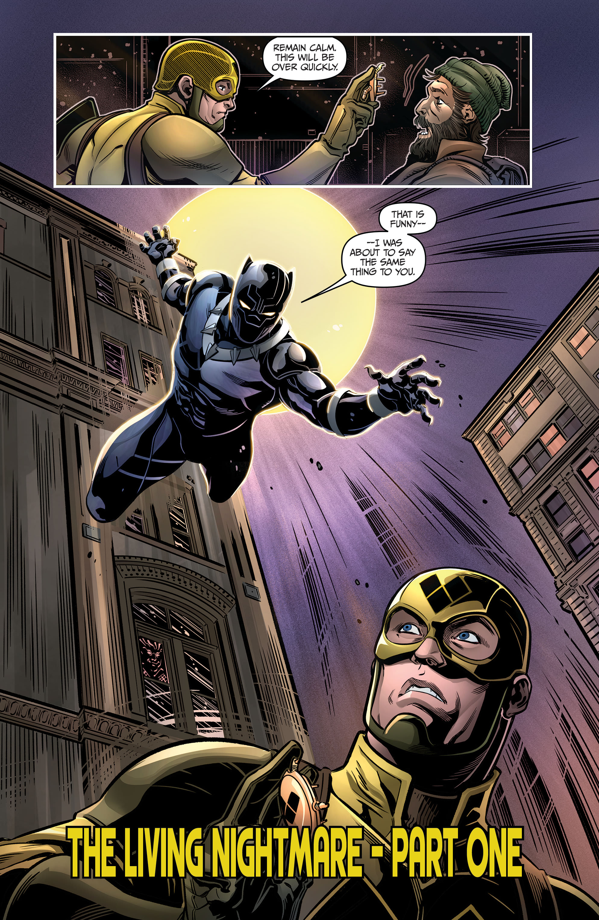 Marvel Action: Avengers (2019-): Chapter 10 - Page 6
