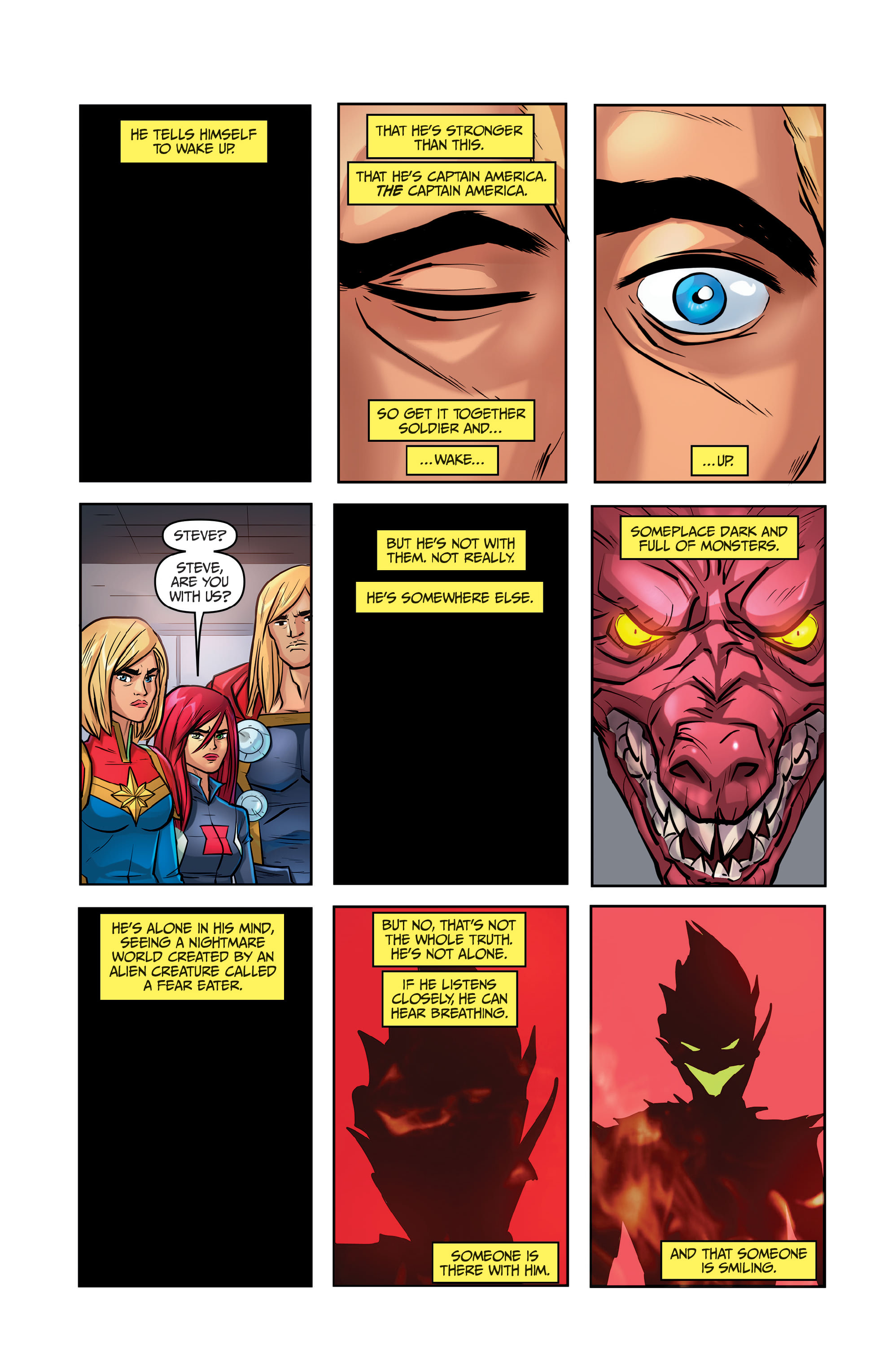 Marvel Action: Avengers (2019-): Chapter 11 - Page 3