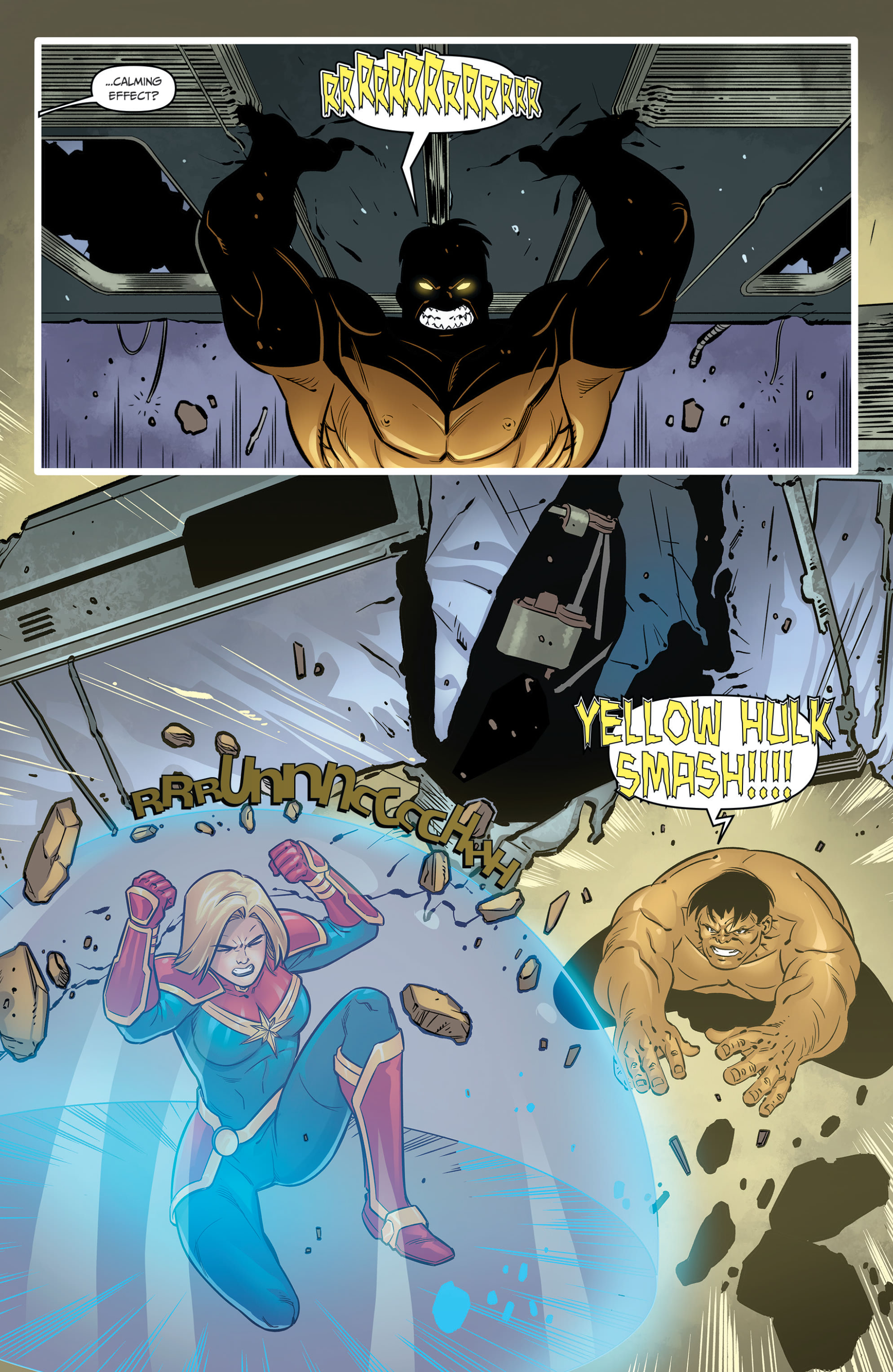 Marvel Action: Avengers (2019-): Chapter 11 - Page 7